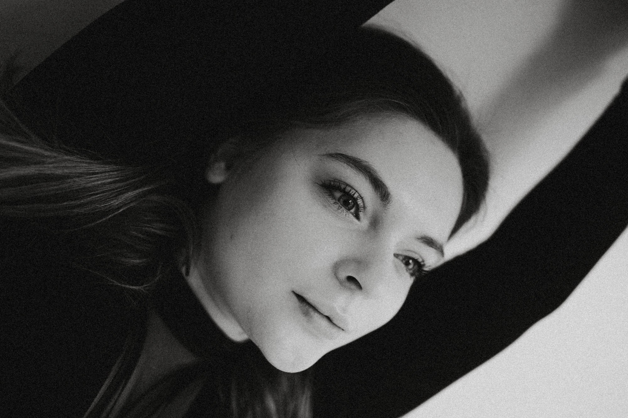 Настя. Photographer in Warsaw Alena Valnai