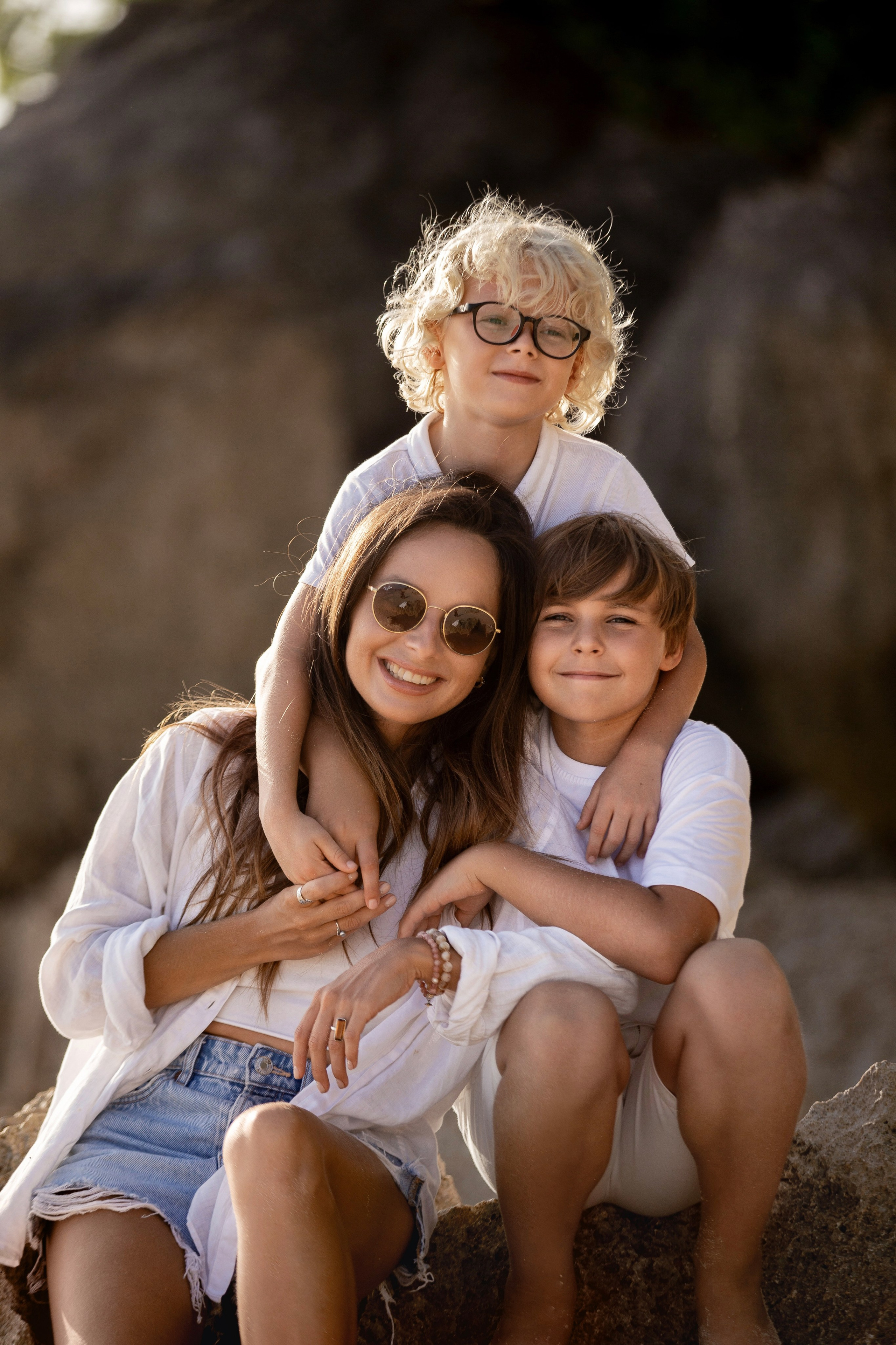 Семейные съёмки. Индивидуальный и парный фотограф на Бали — Bali Dream Photo