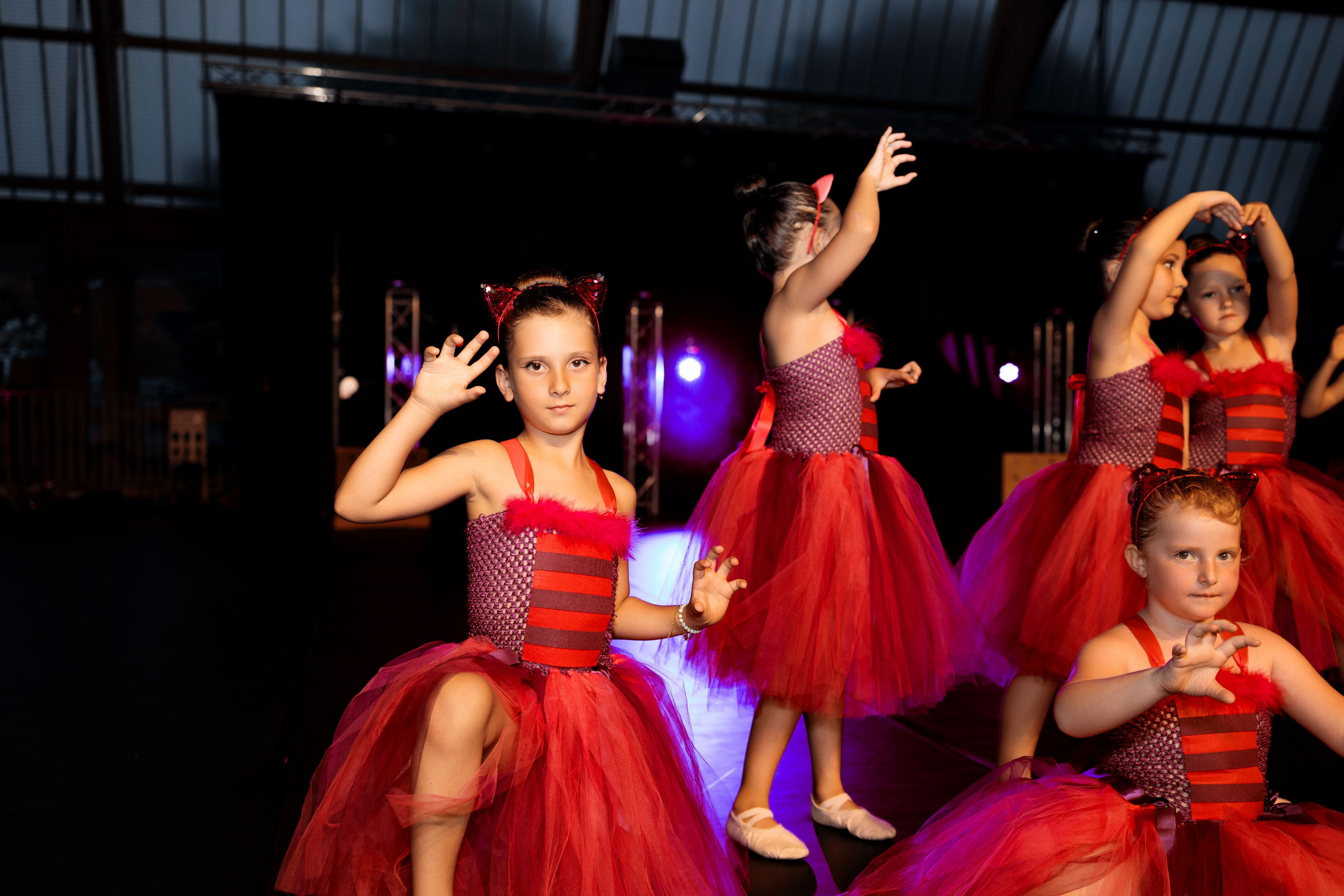 Carnaval Cogolin. Photographe en Côte d’Azur