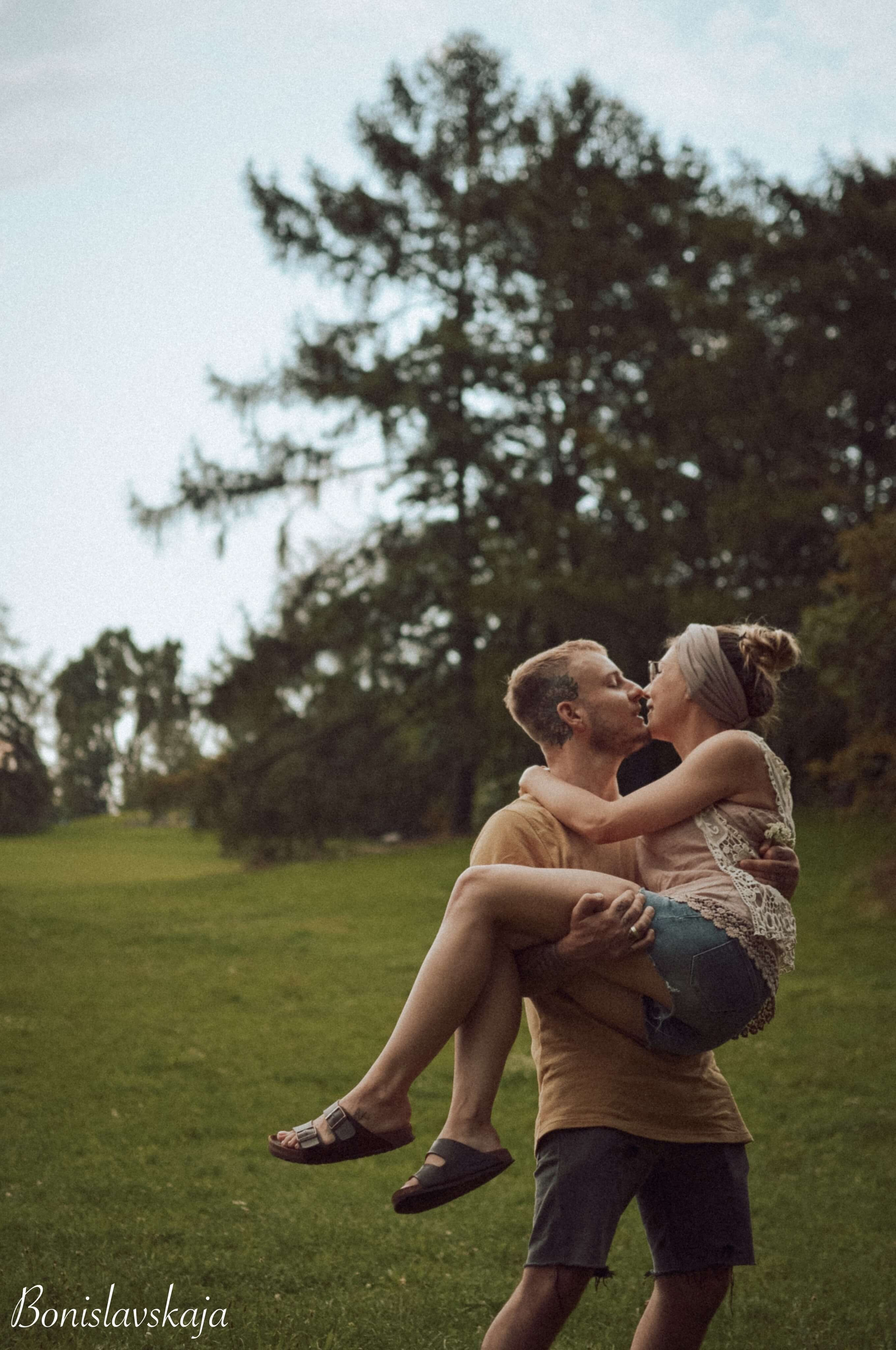 Basti & Melanie. Everwarm Photo and Video Studio