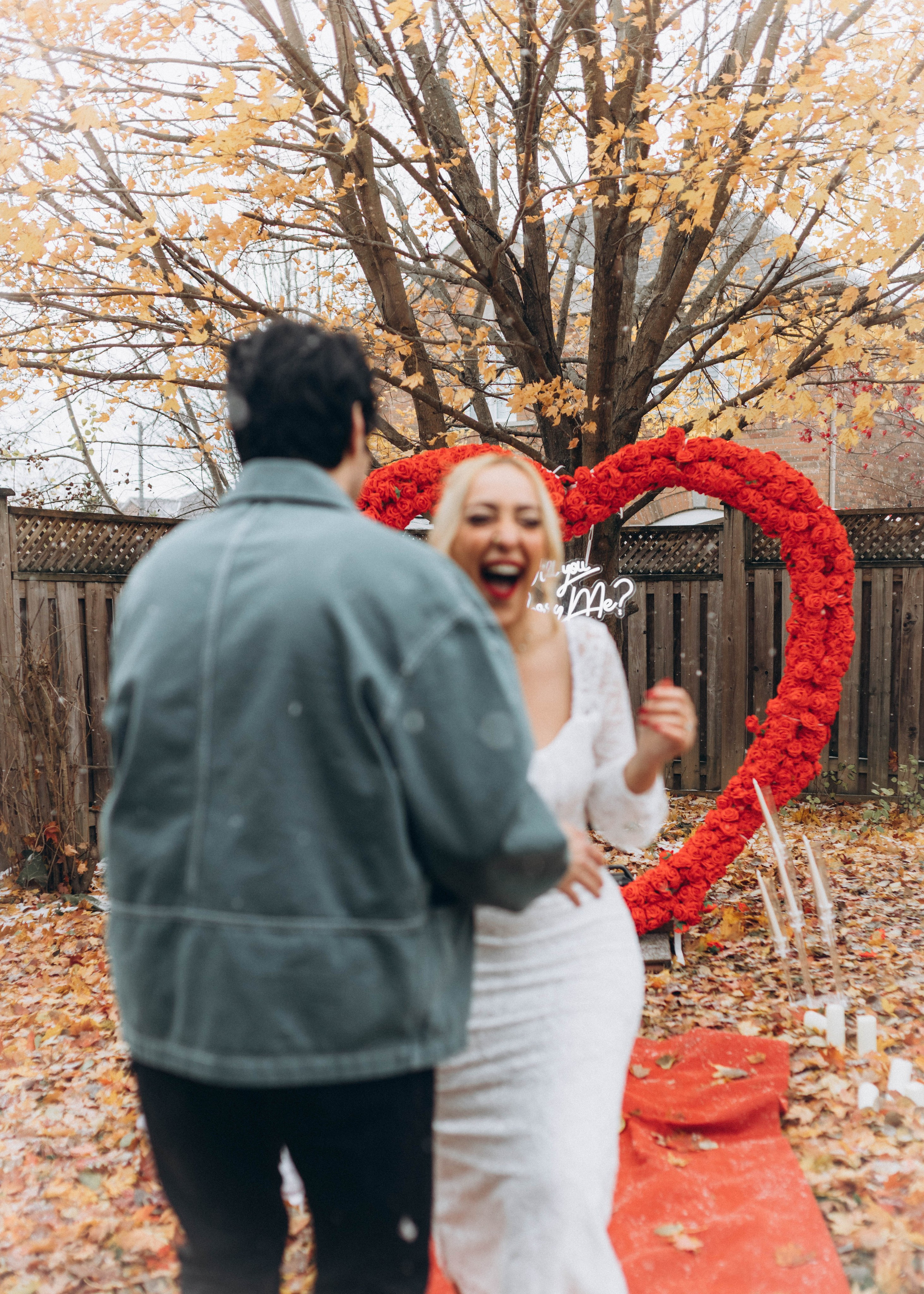 N&A Engagement. Main