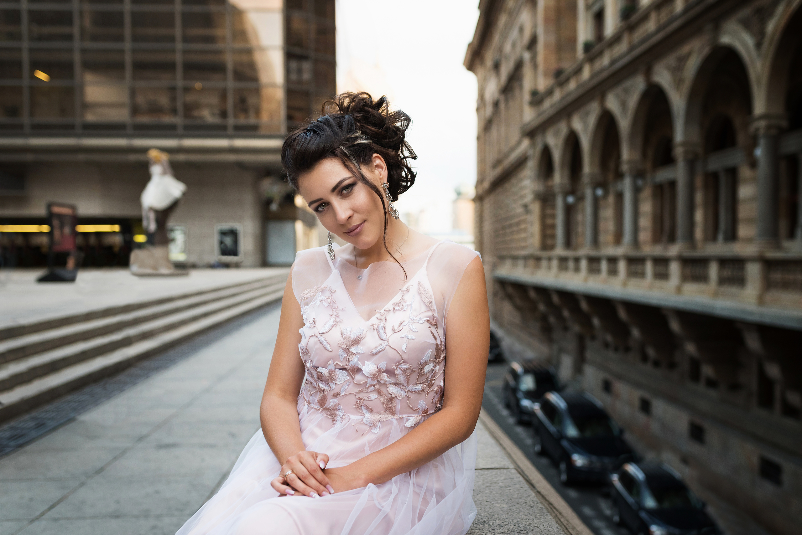 Svatby. Fotogaf v Praze Dmitriy Lisniak