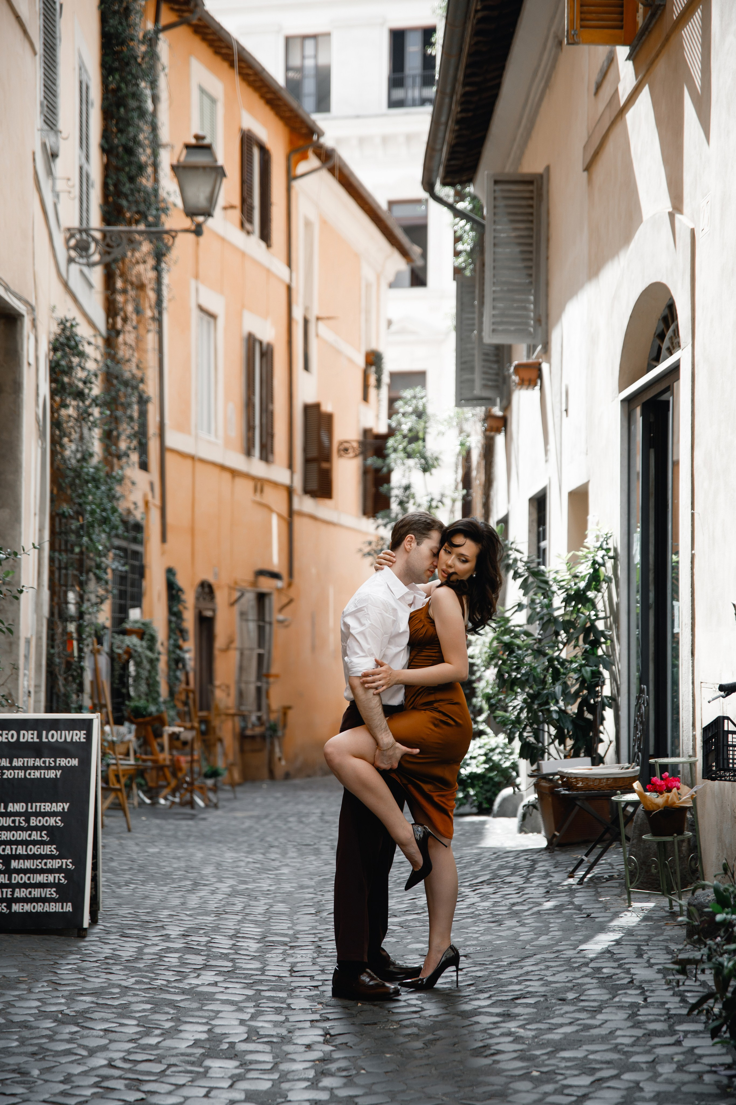 Arina & David. Wedding Photographer Rome Tuscany Como Sicily Puglia Amalfy Italy- Oksana Savenchuk