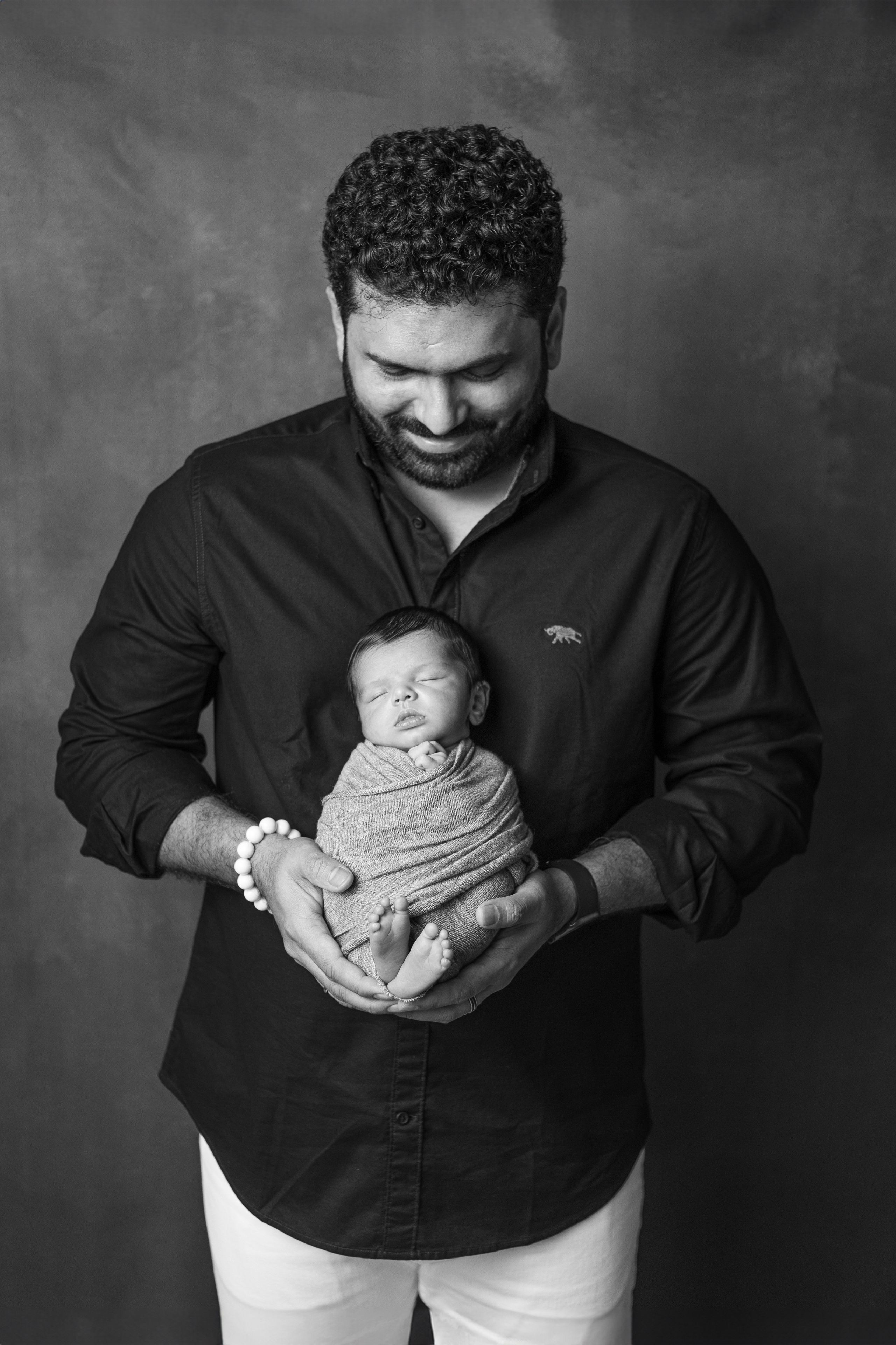 Newborn package PREMIUM. Family and newborn photographer