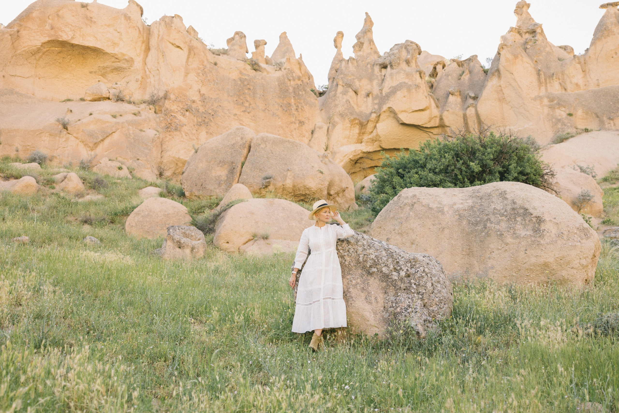 Alexandra. Фотограф в Каппадокии / Julia Ganch