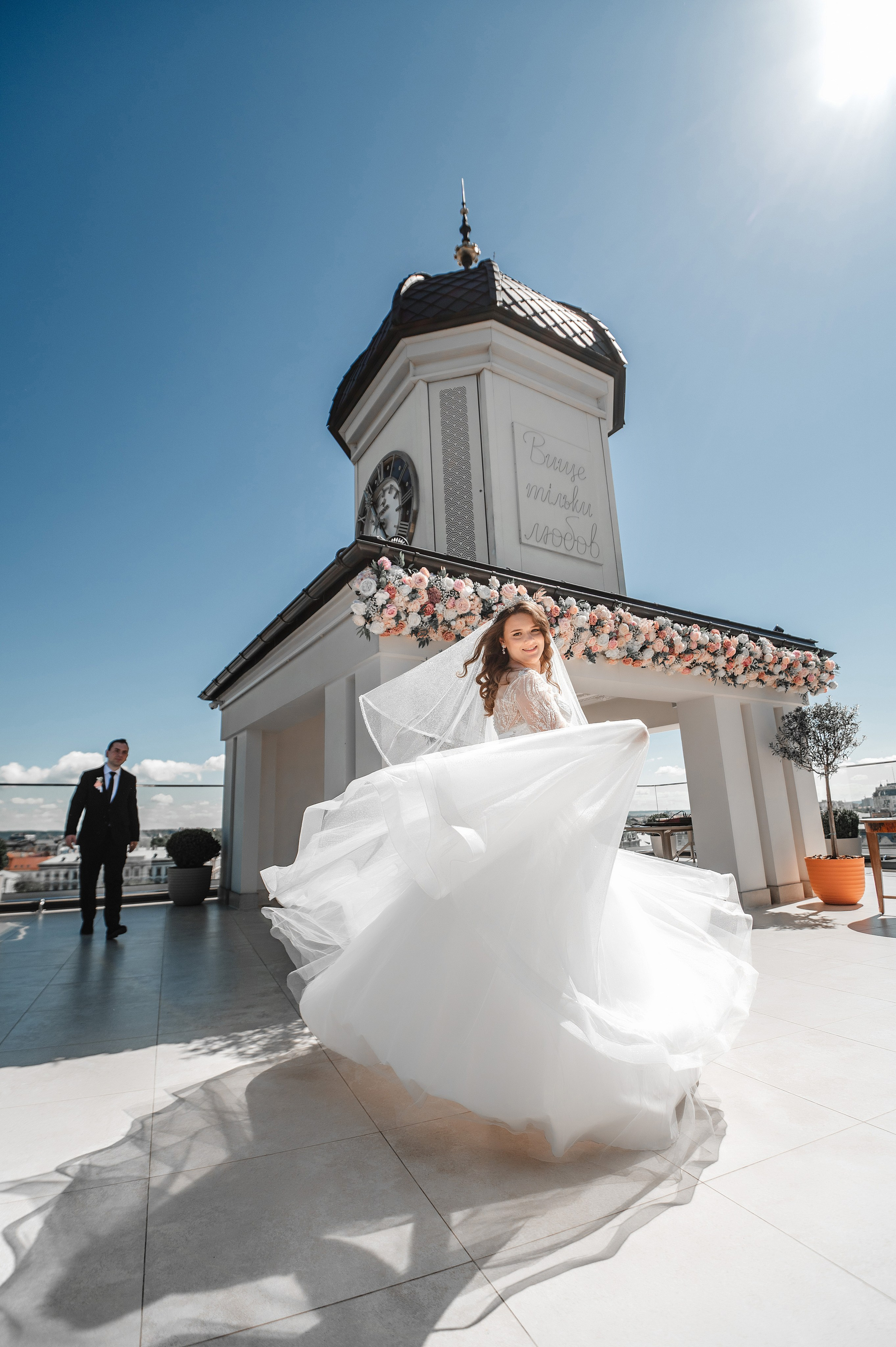 Анонс. Весілля Таня & Любомир. Весільний та портретний фотограф Кизим Арсен