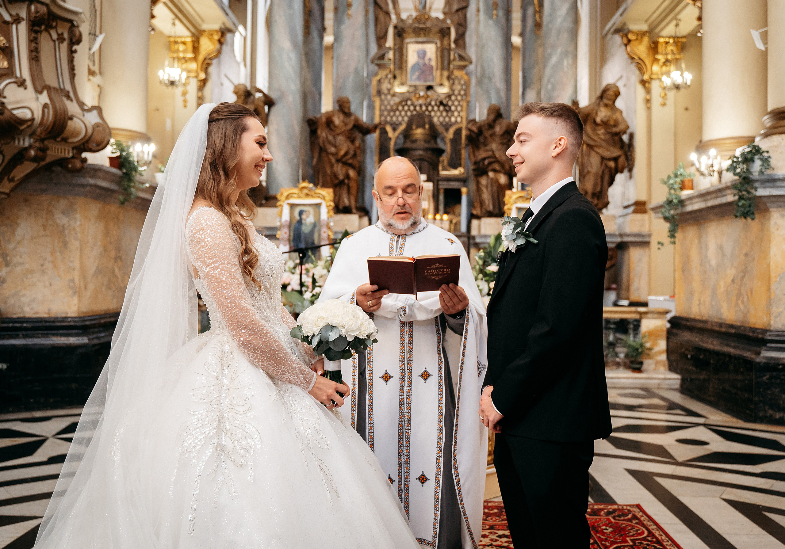 Анонс. Назар & Діана. Весільний та портретний фотограф Кизим Арсен