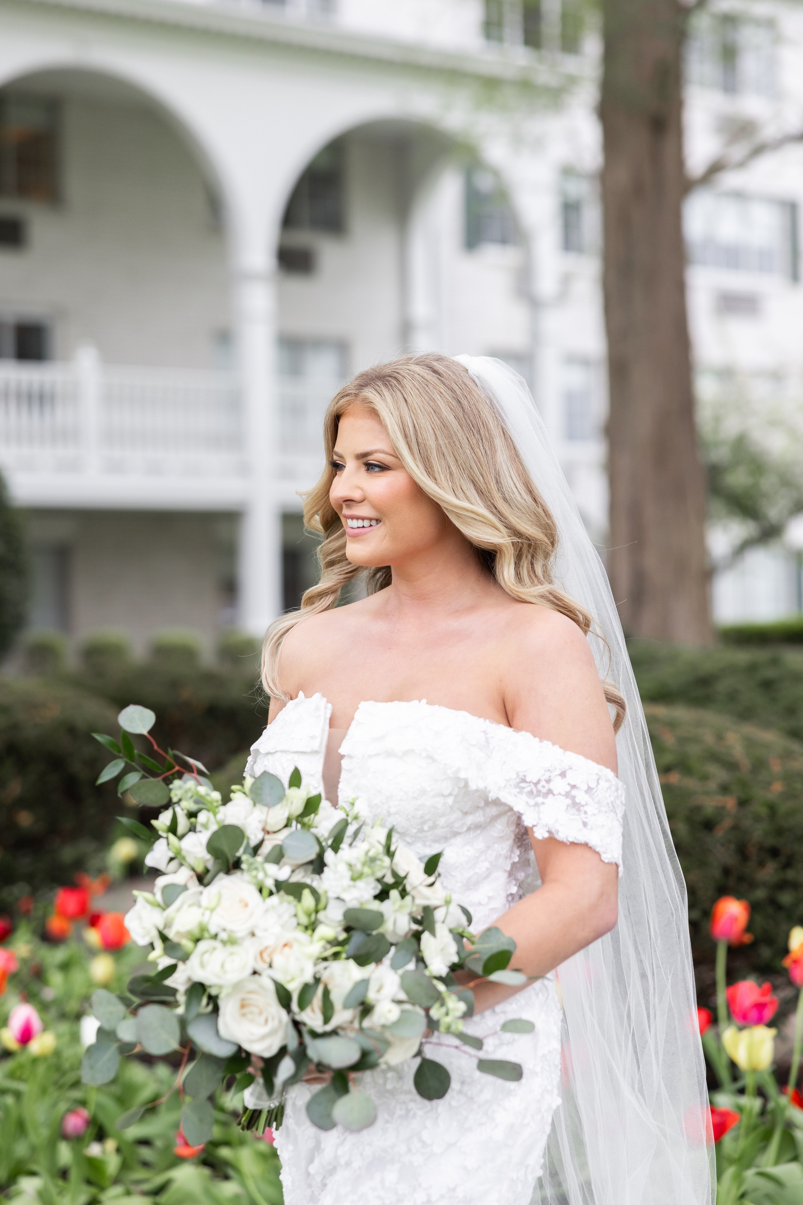 Michael & Ellie, The Medison Hotel, Morristown, NJ. Wedding Photo & Video