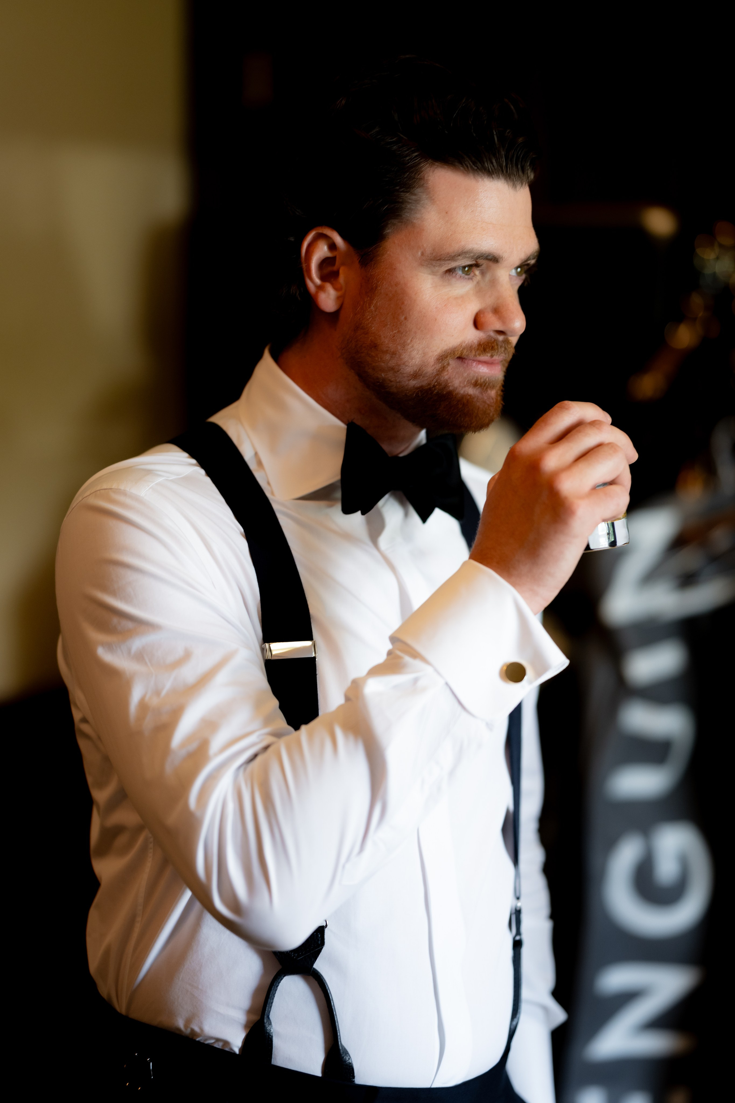 Kristian & Joseph, Shore Oaks Dr. Farmingdale, NJ. Wedding Photo & Video