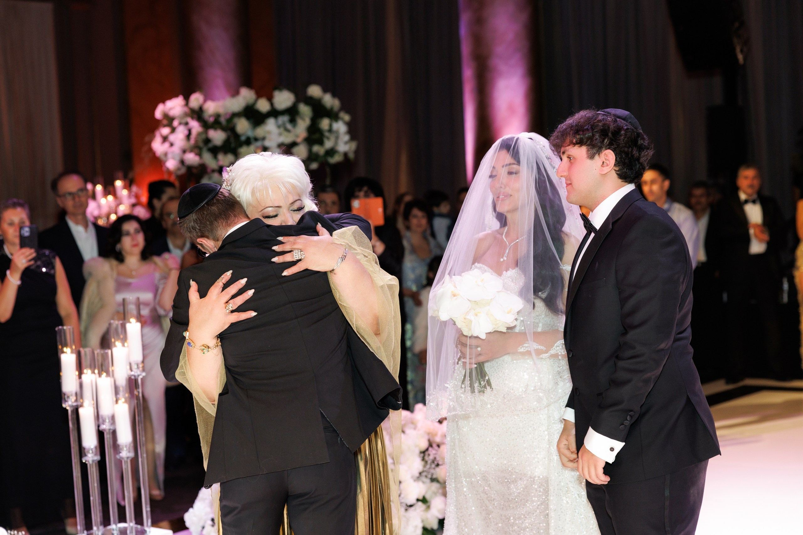 Diana & Alex, Capitale NY. Wedding Photo & Video