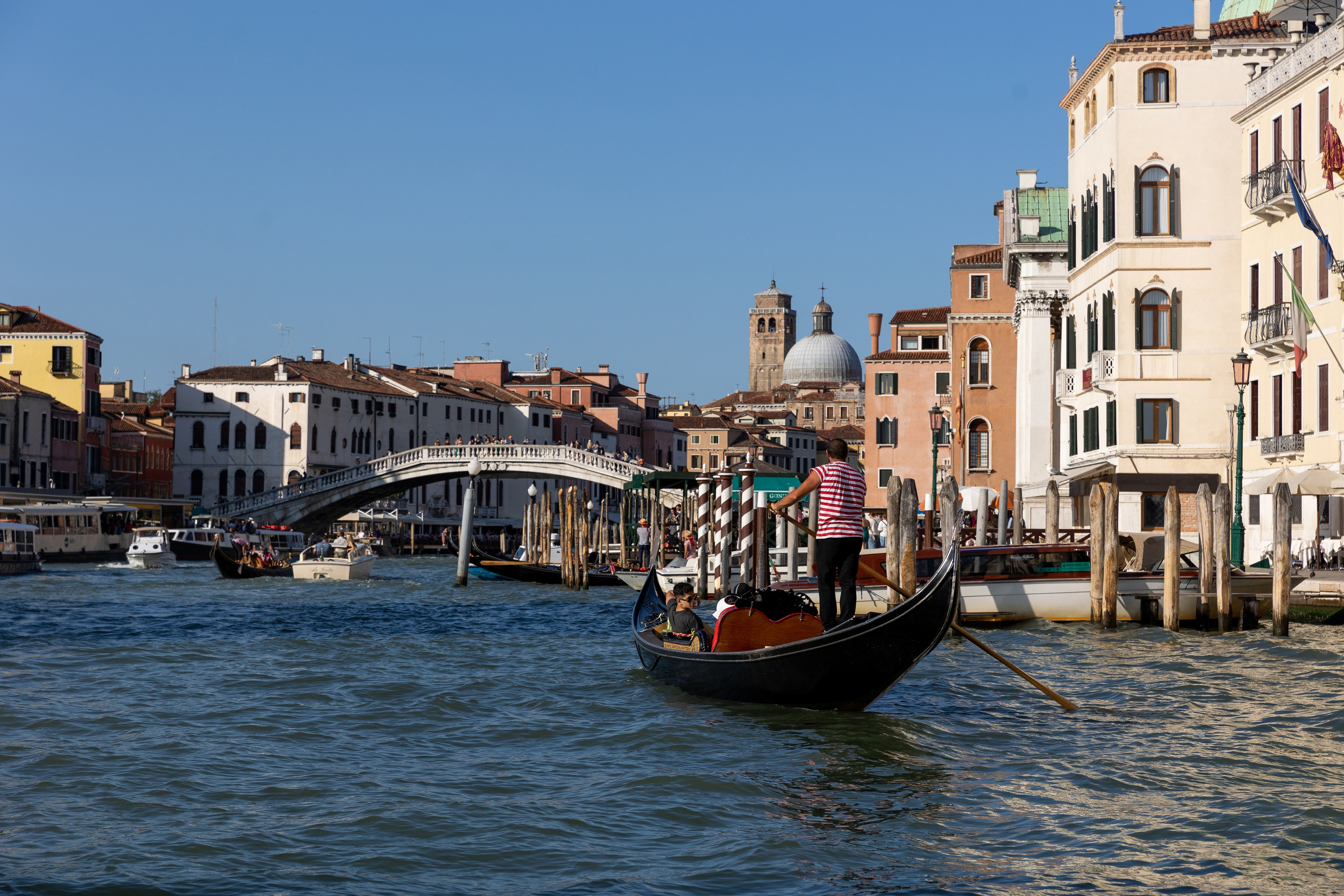Lilit & Narek. Armenian Wedding in Venice