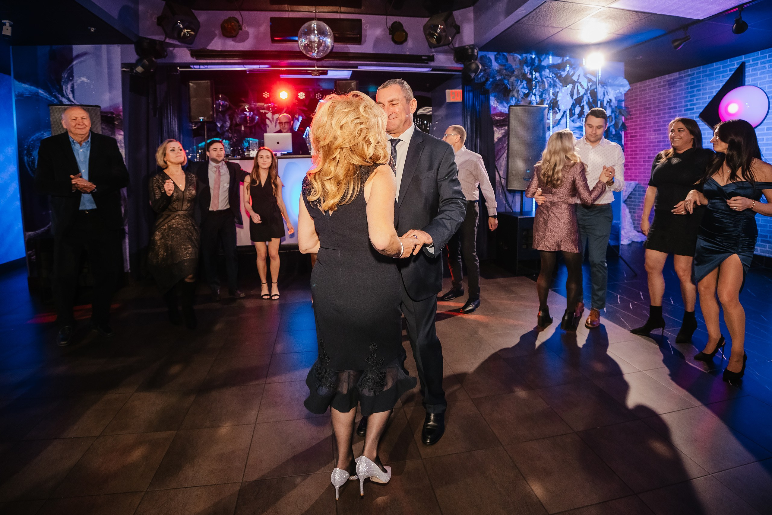 02.10.2024 Birthday Party. Wedding family event photographer in Chicago Nick Yushevich