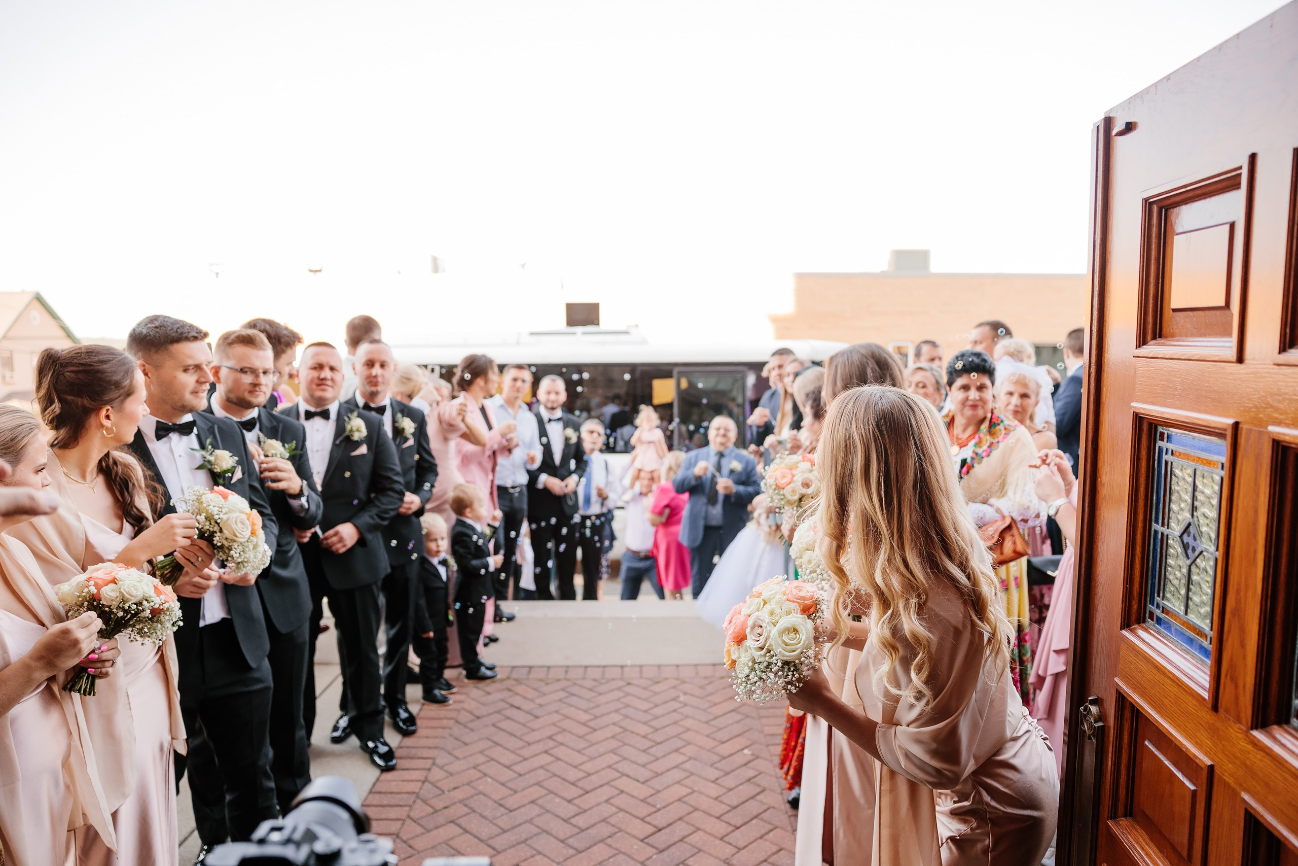 05.10.2024 Wedding. Wedding family event photographer in Chicago Nick Yushevich