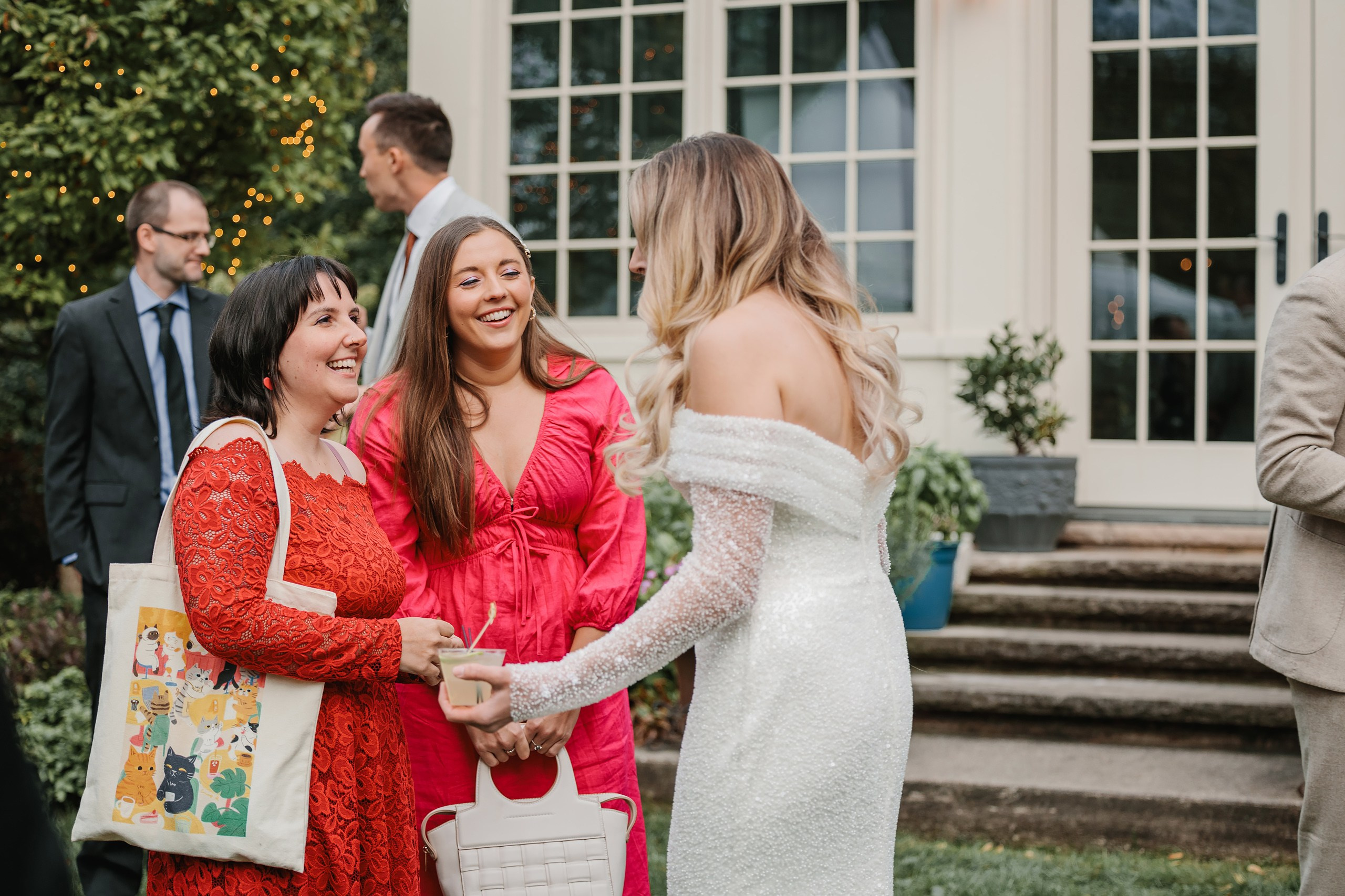 10.08.2023 Wedding. Wedding family event photographer in Chicago Nick Yushevich