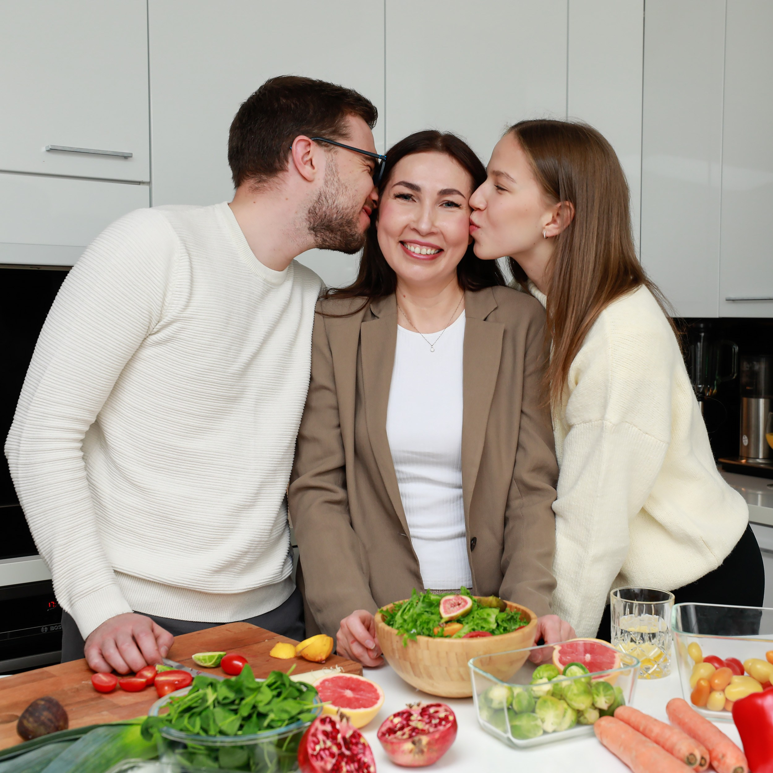Нутрициолог. Екатерина Мансур Портретный фотограф в Финляндии (Хельсинки и Уусима)