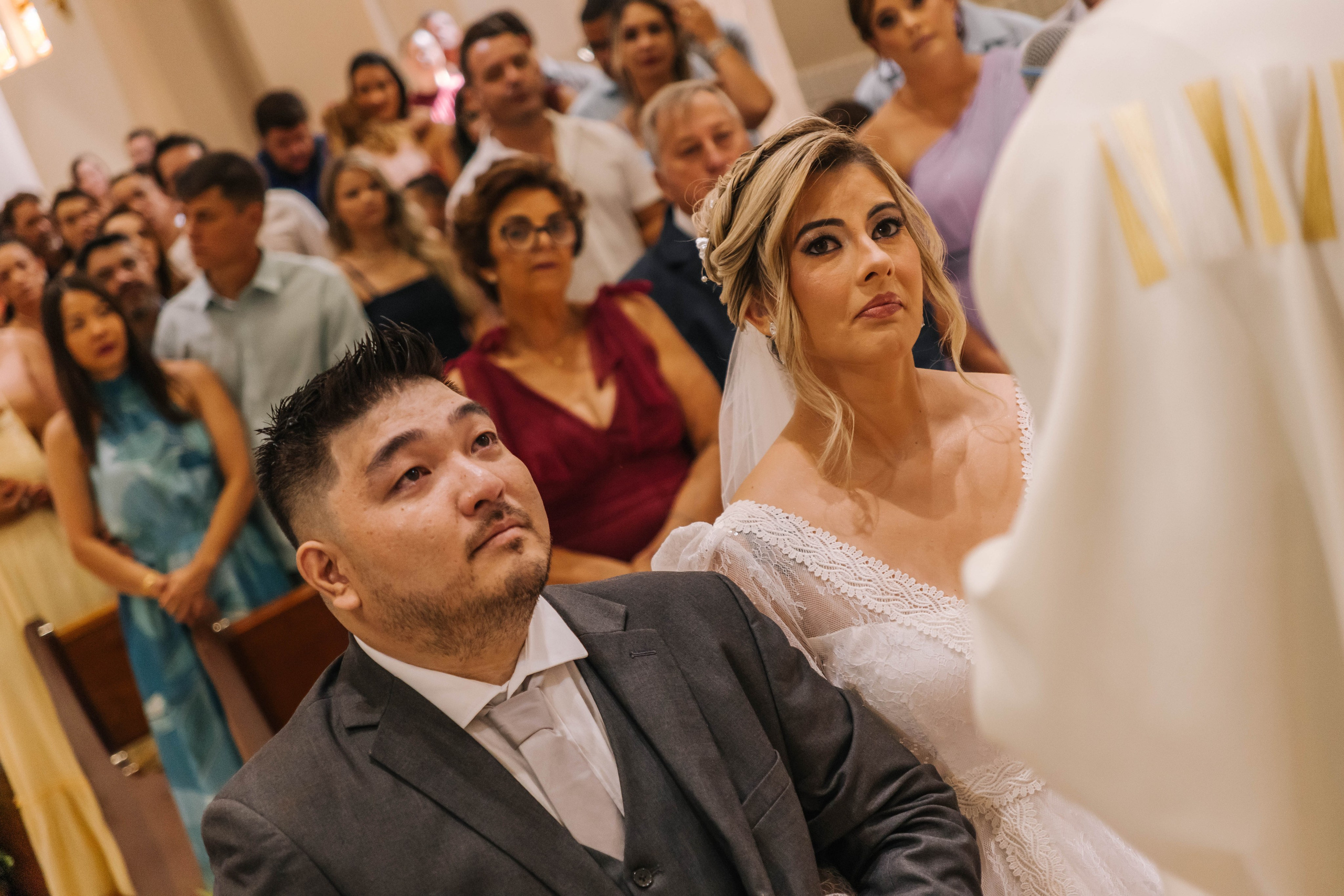 Cristian & Mariana. Fotógrafo João Ouchi