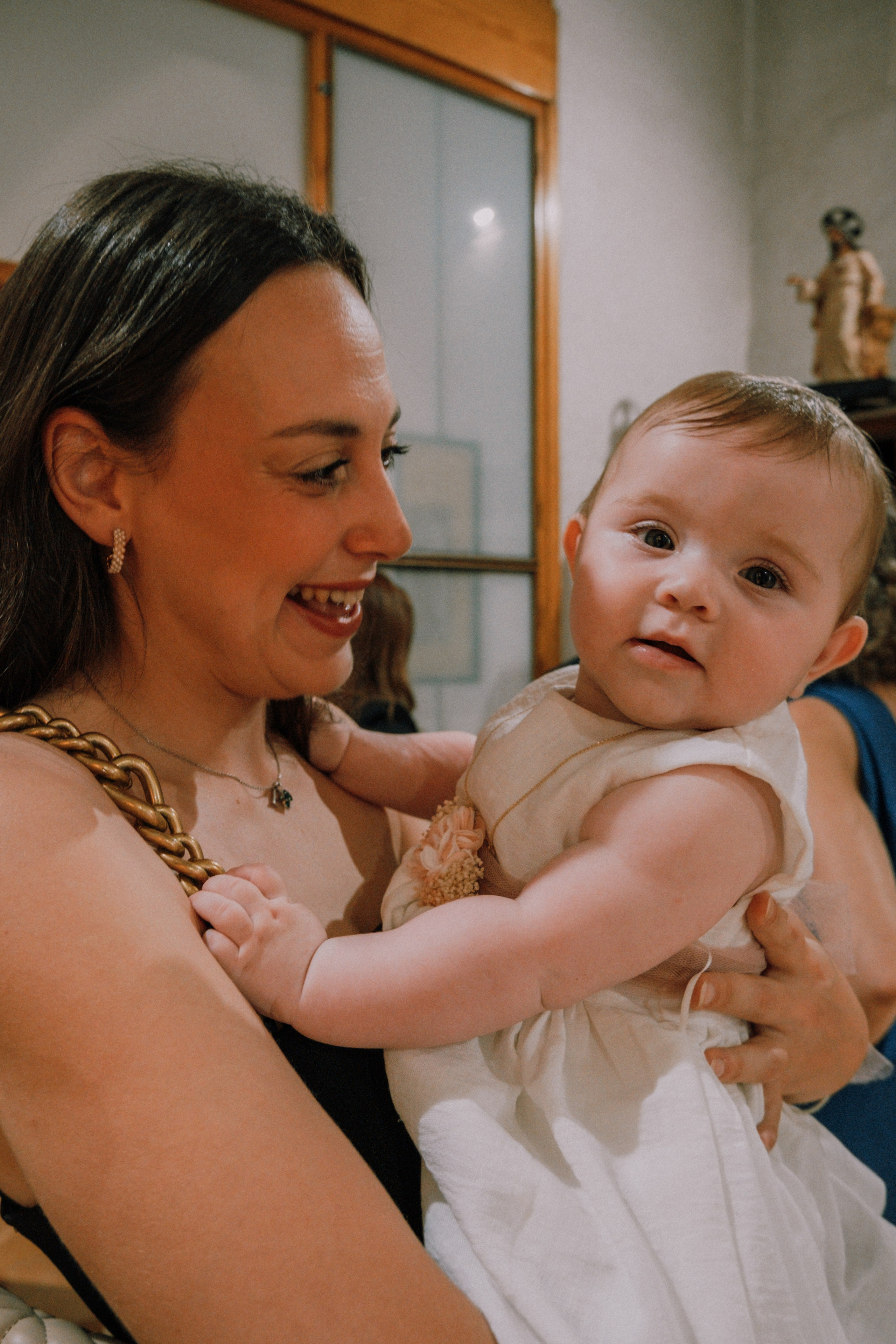 Крещение. Профессиональная фотосъемка в Калафелле — Елена Медведева