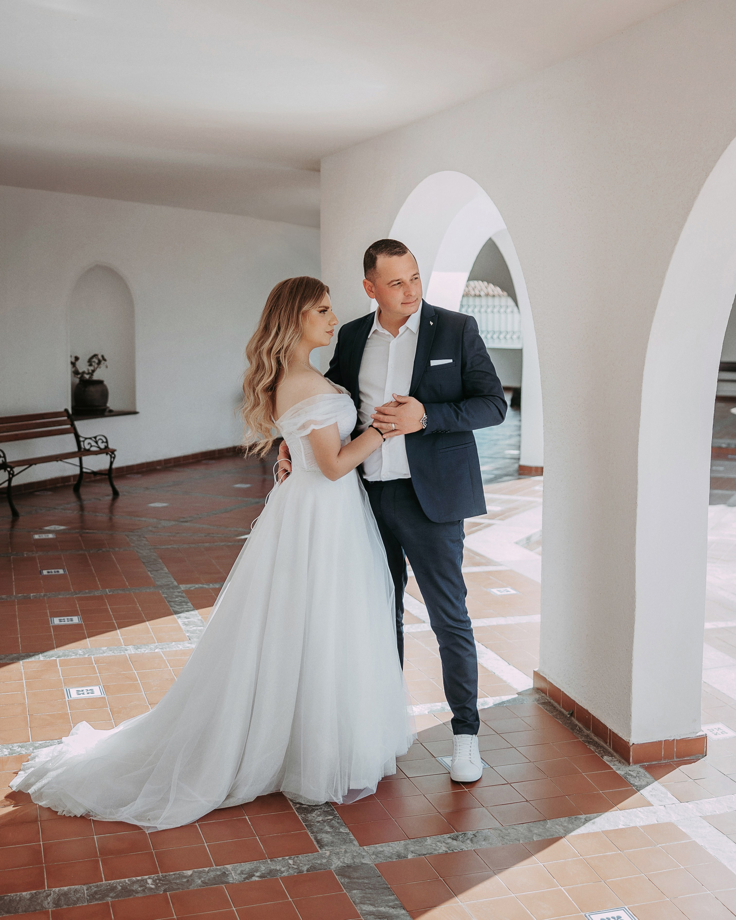 Liz & Andrey Wedding in Caesaria. George TLV — Professional photographer and retoucher in Israel