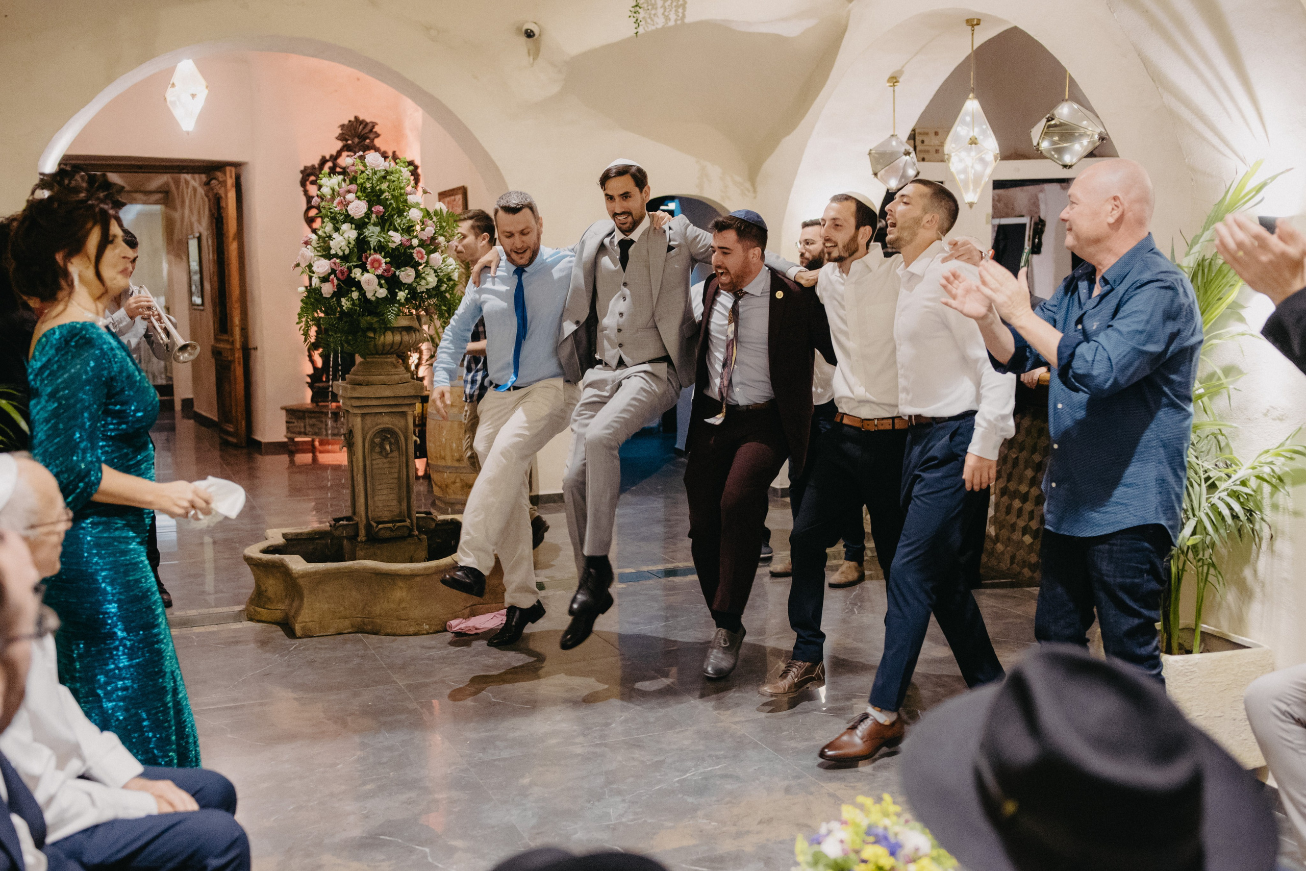 Yonatan & Lior. Home