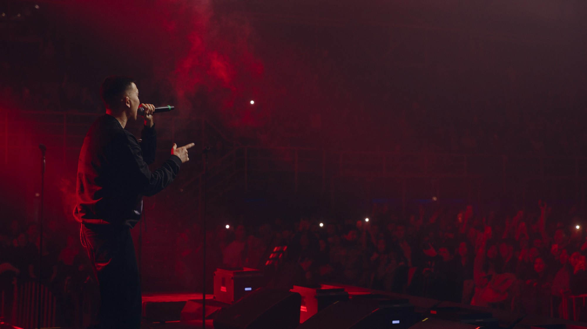 Концерт: ULUKMANAPO. Азимжан Нуритдинходжаев — свадебный фотограф