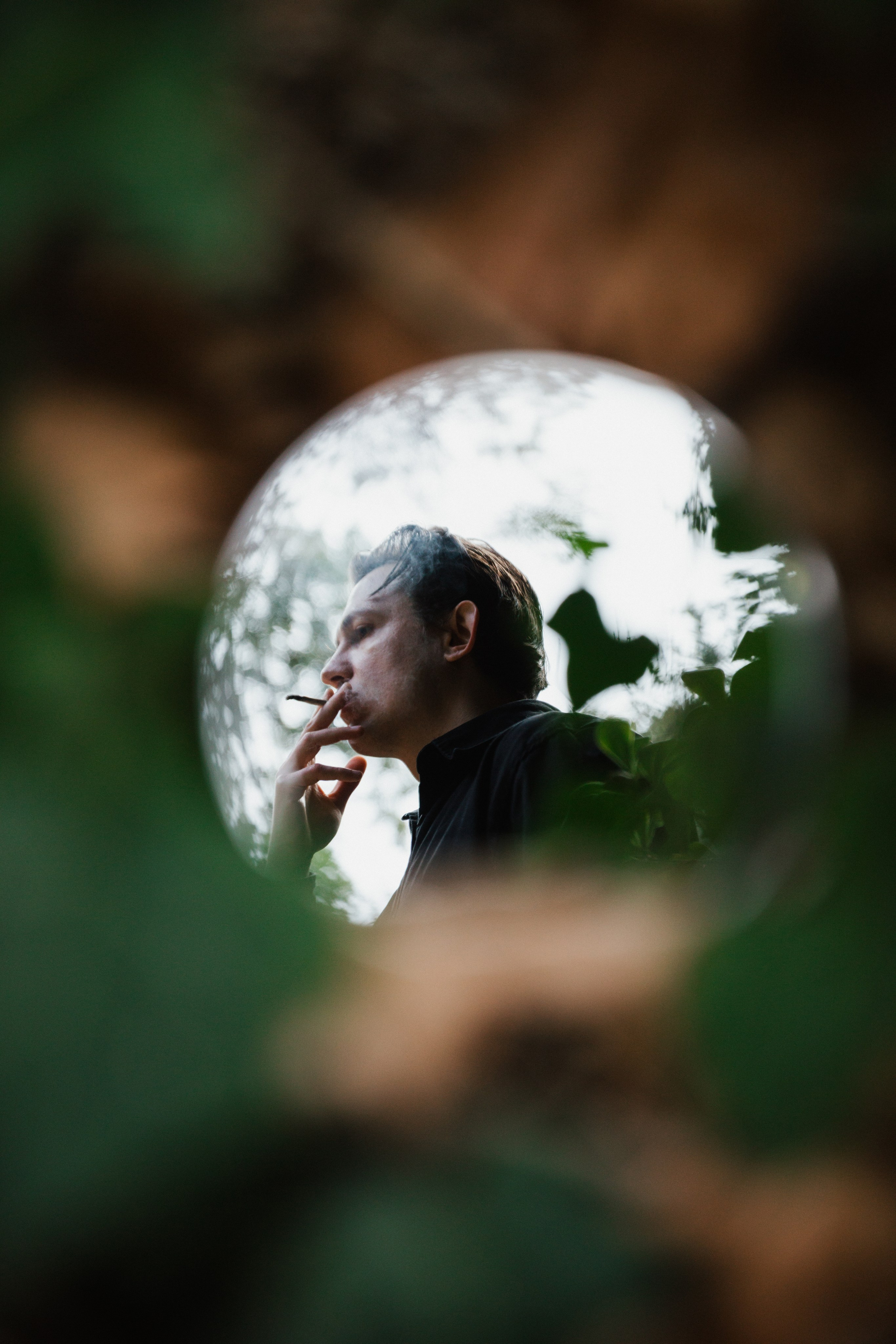 Vladimir. Photographer in Barcelona capturing unique stories | Kate Chumak