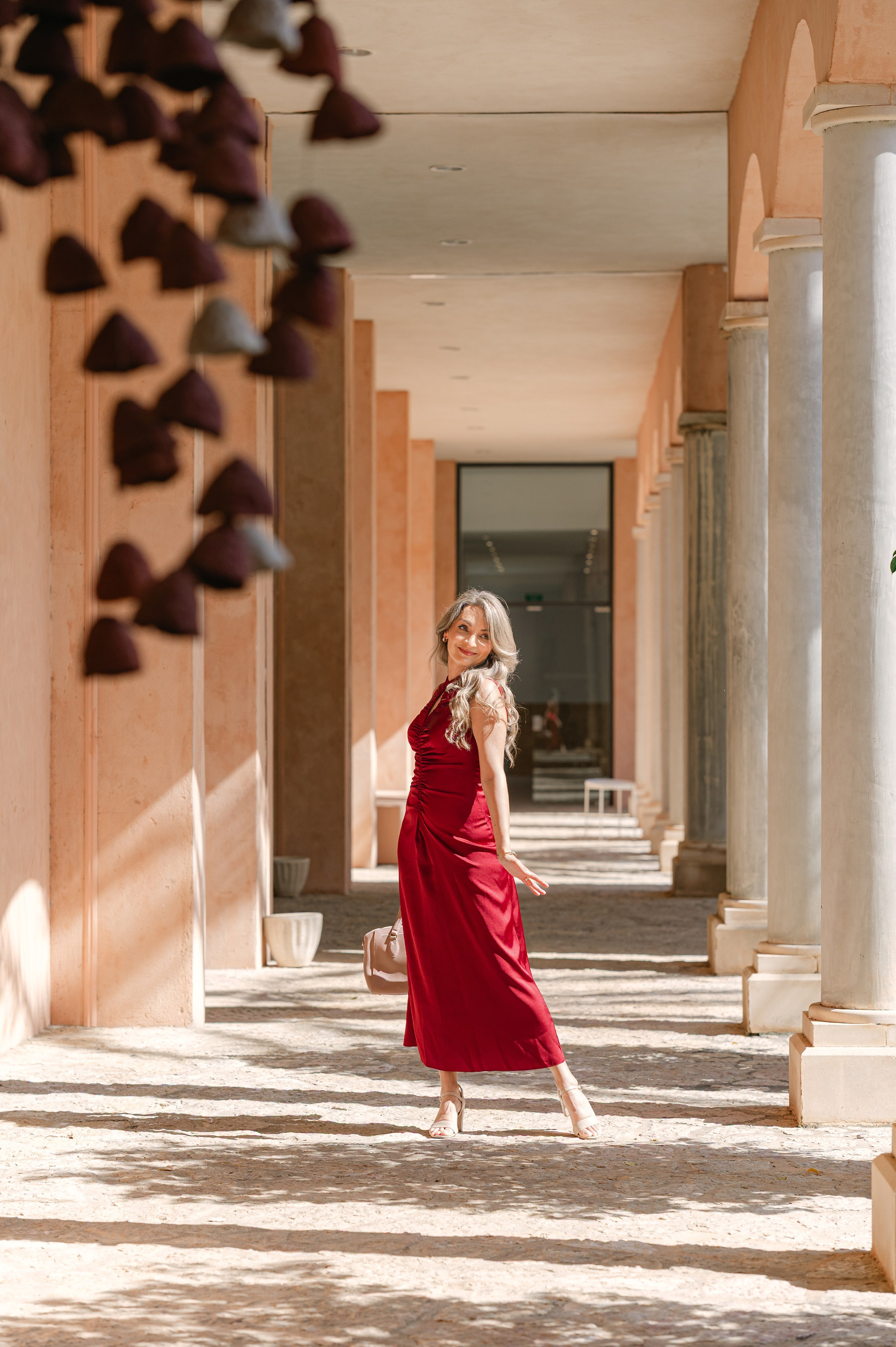 Anna’s femininity. Photographer in Mallorca