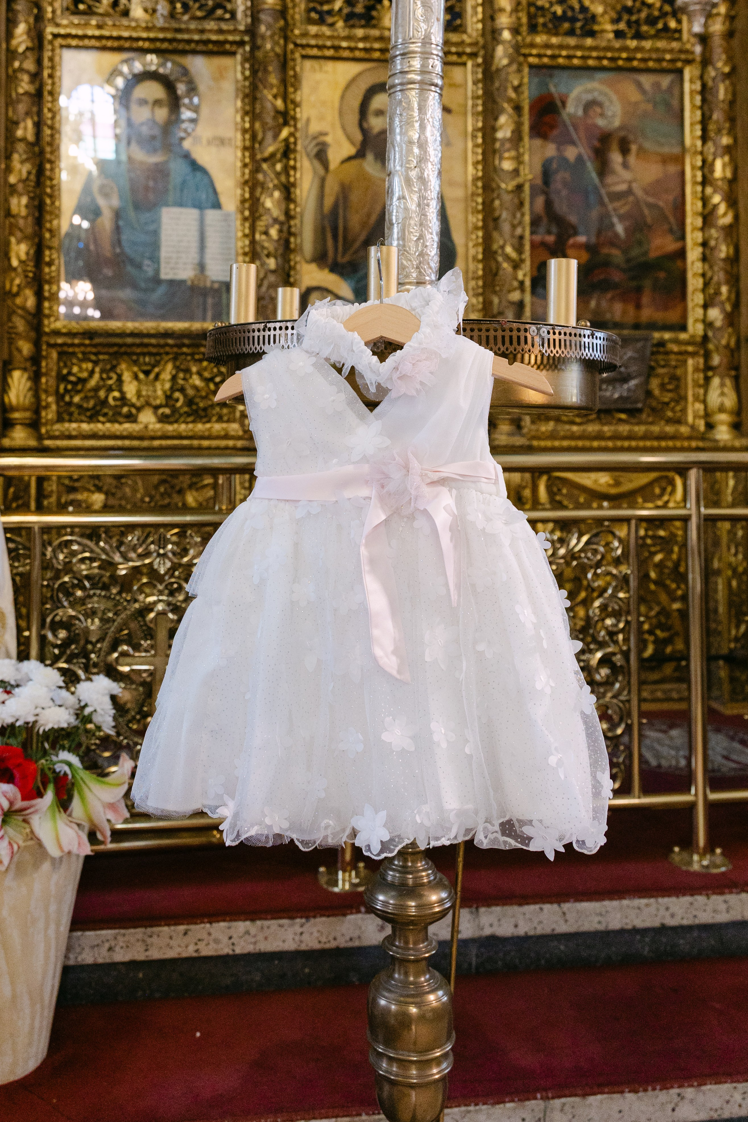 Christening Portfolio. Marlen Efstathiou Photography