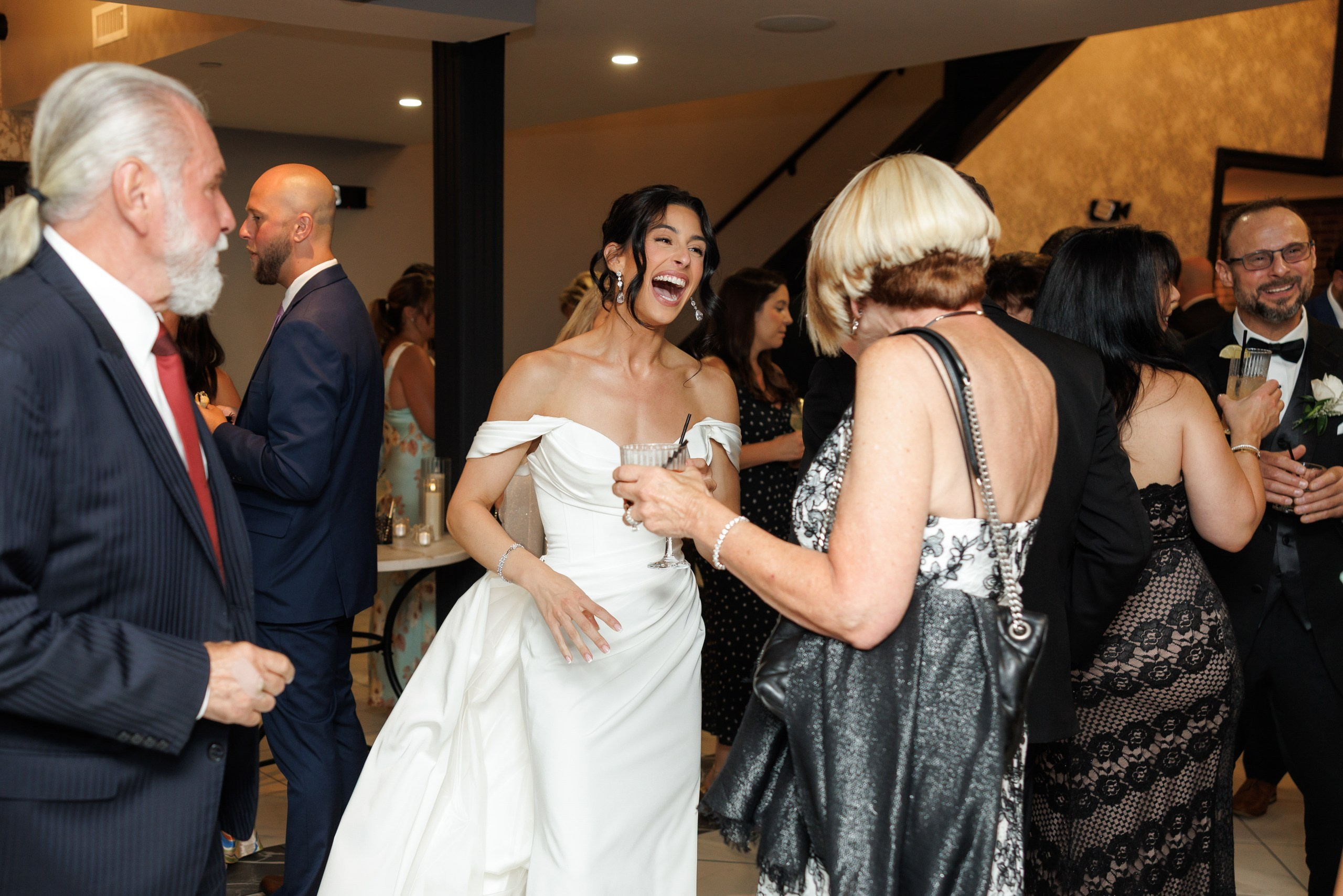 Erica and Nick, Shells Loft Red Hook, NY. Wedding Photo & Video