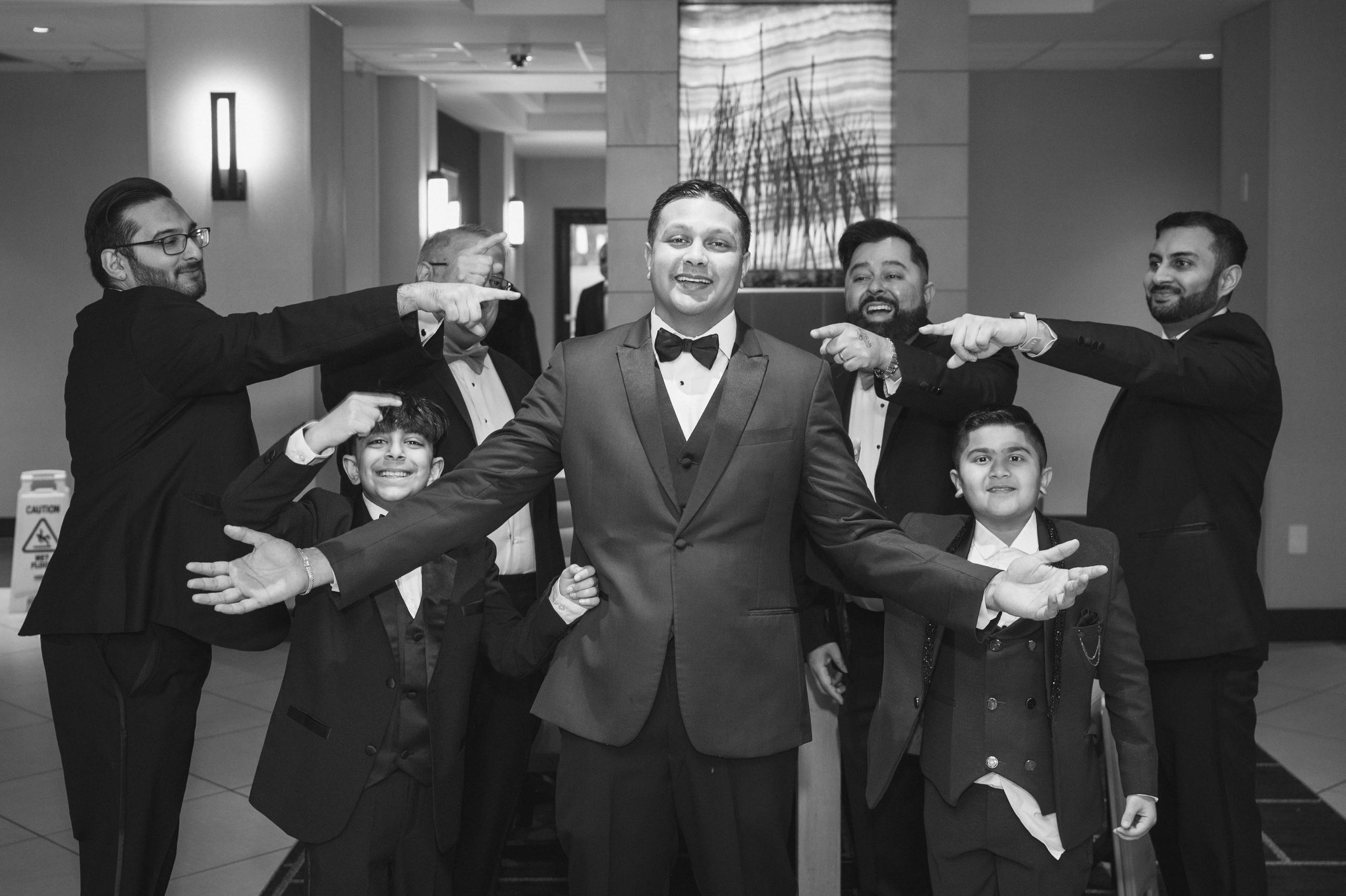 Heather & Ken. Wedding Photo & Video