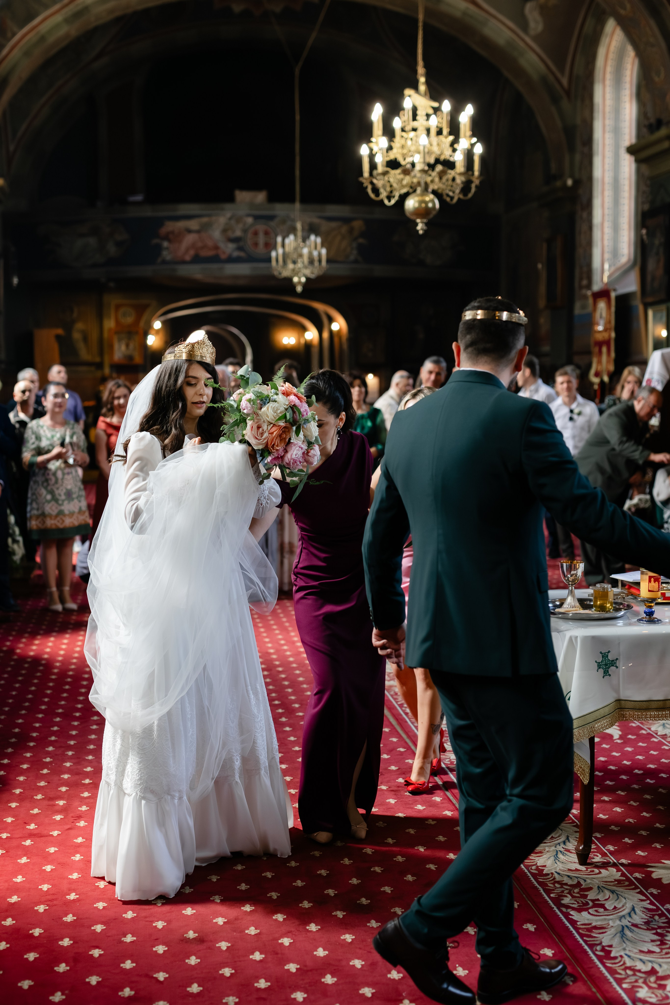 Flori & Cosmin. Main