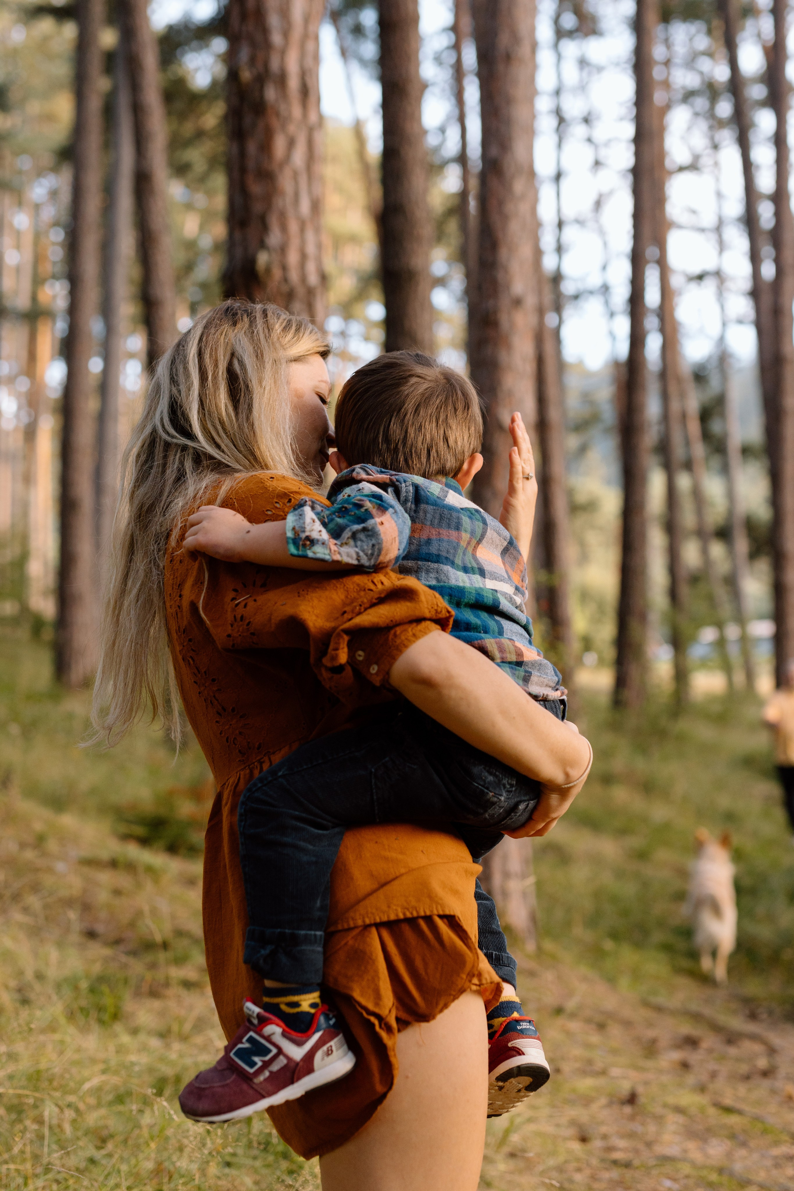 Sanziana, Daniel & Alexandru — Family. Main