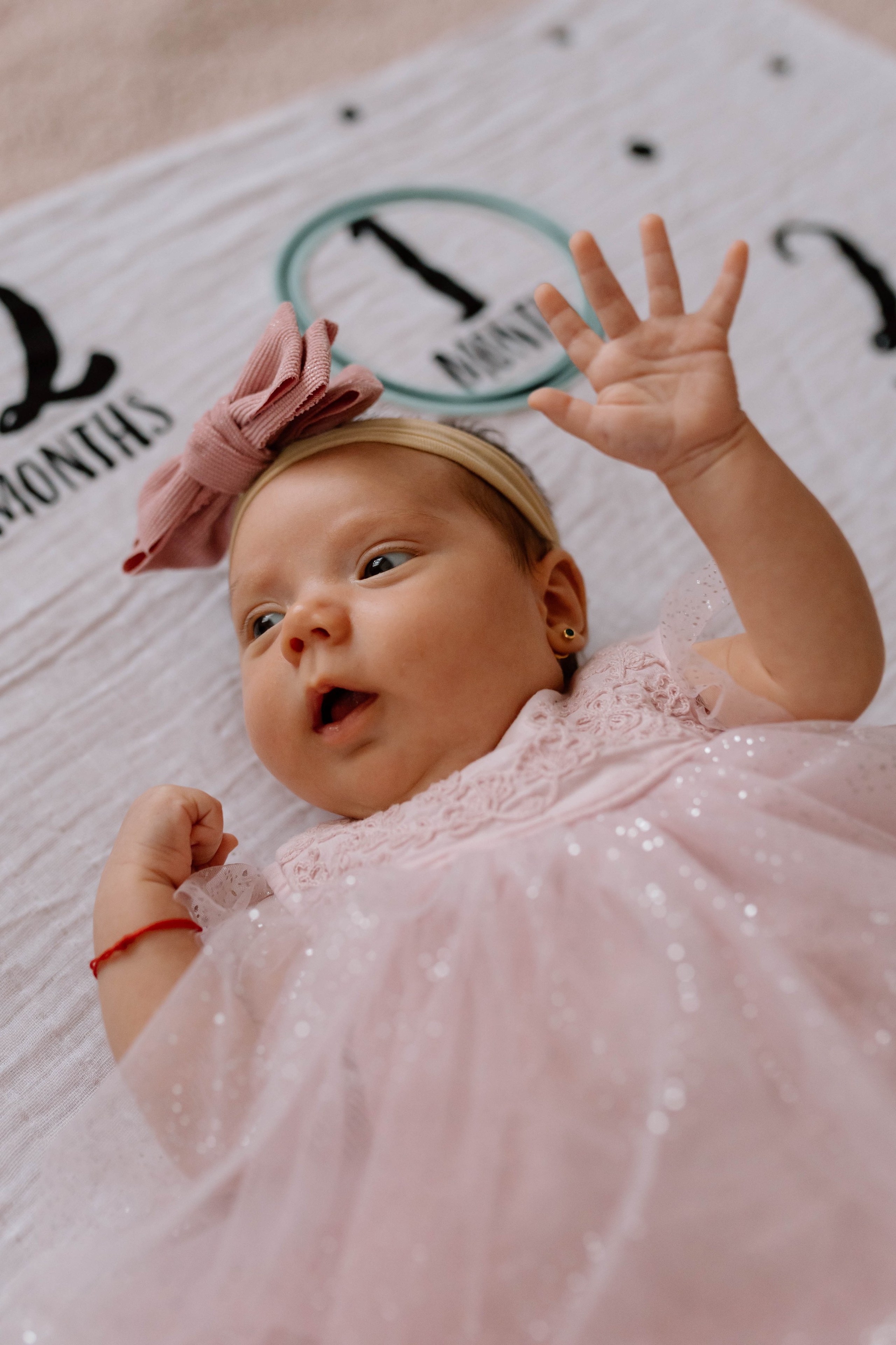 Sarah Ilaria — Newborn. Main