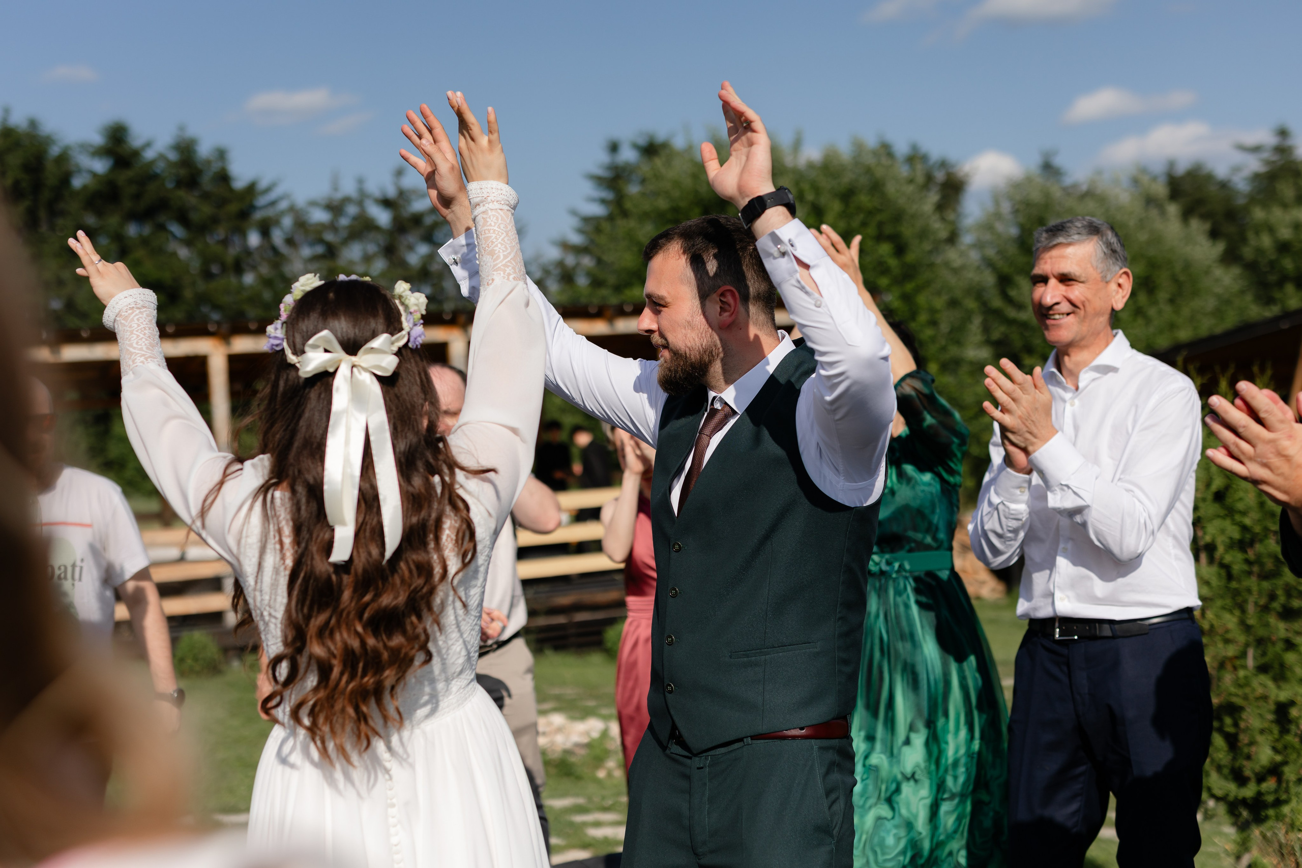 Flori & Cosmin. Main