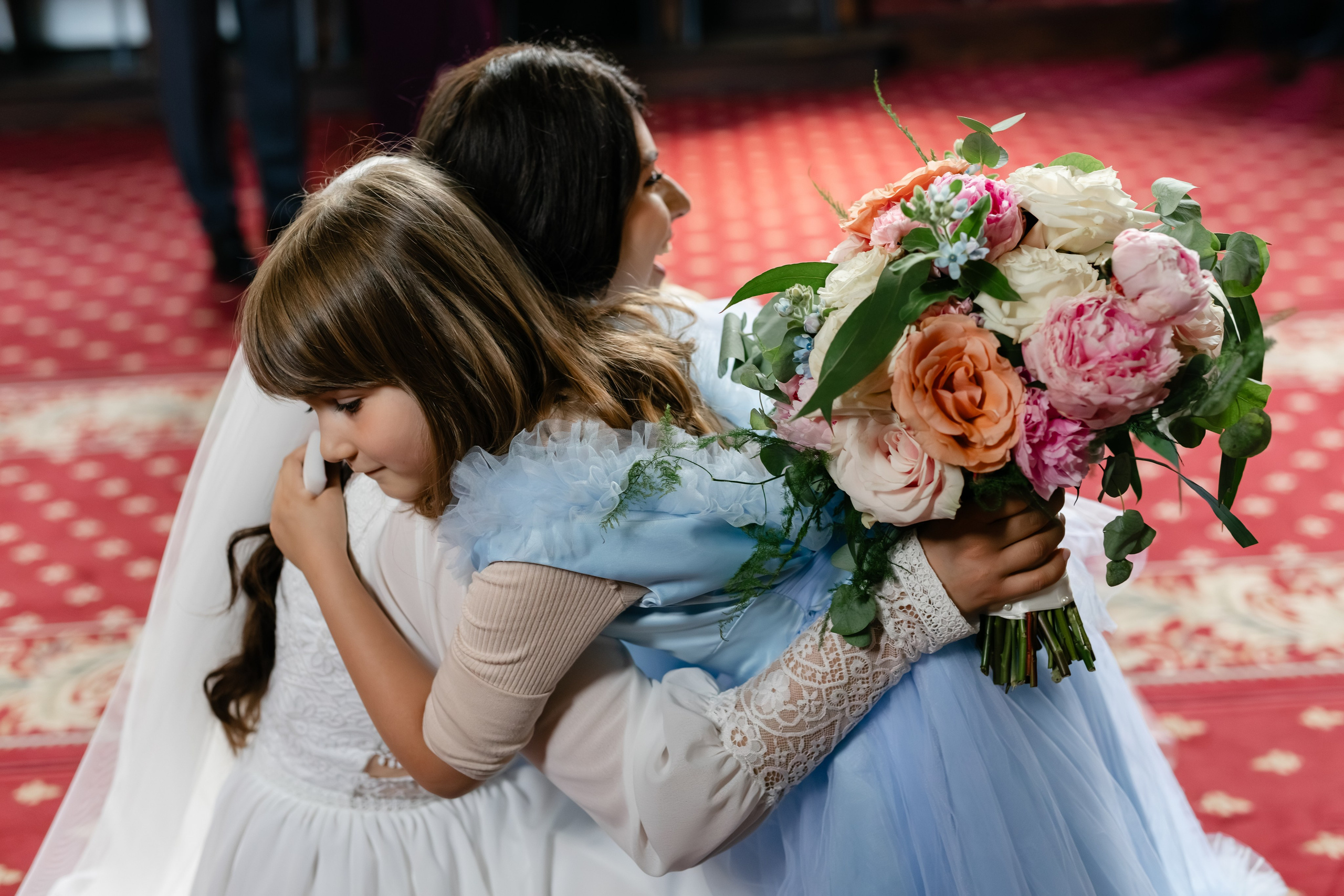 Flori & Cosmin. Main