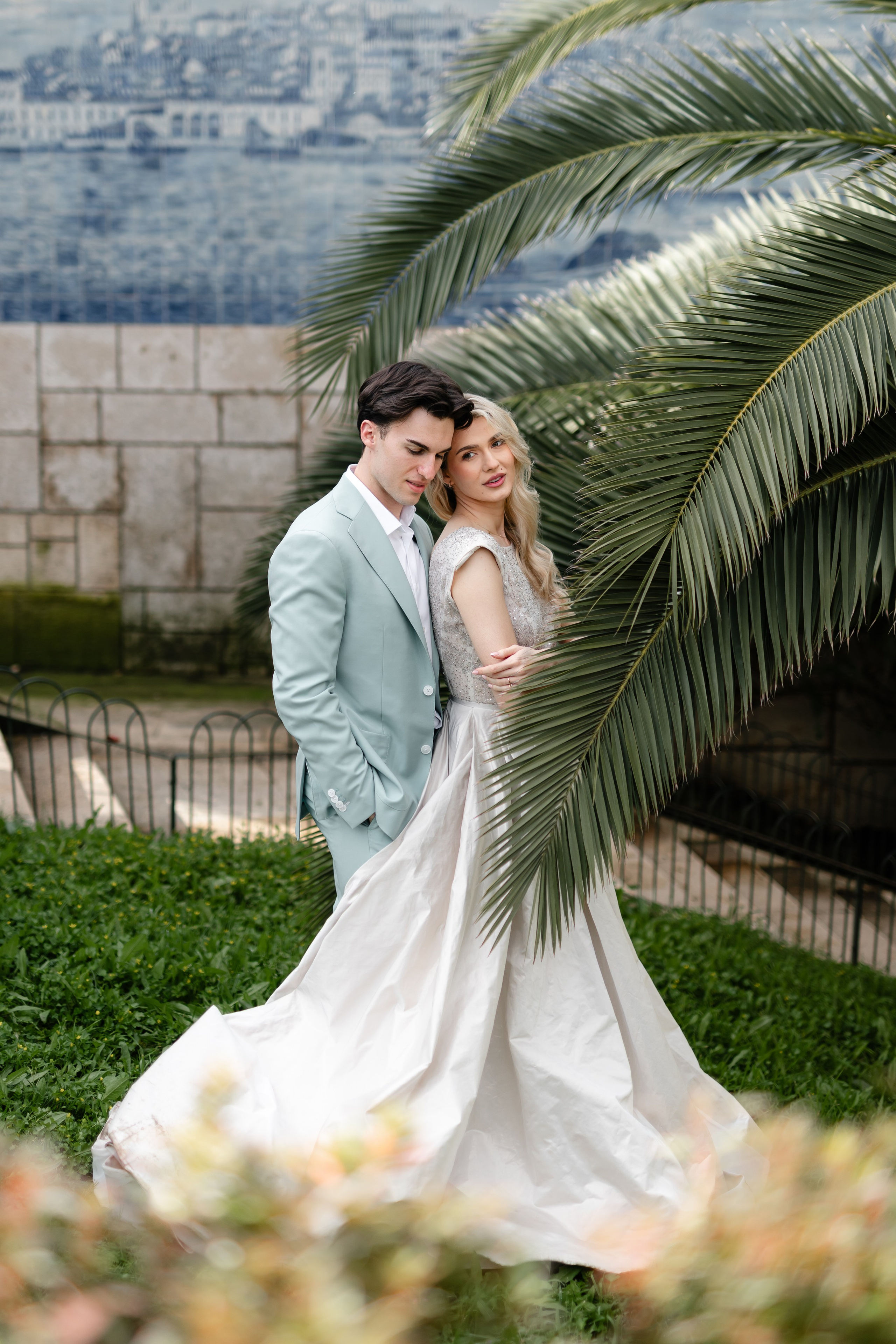 Vivien & Razvan. Main