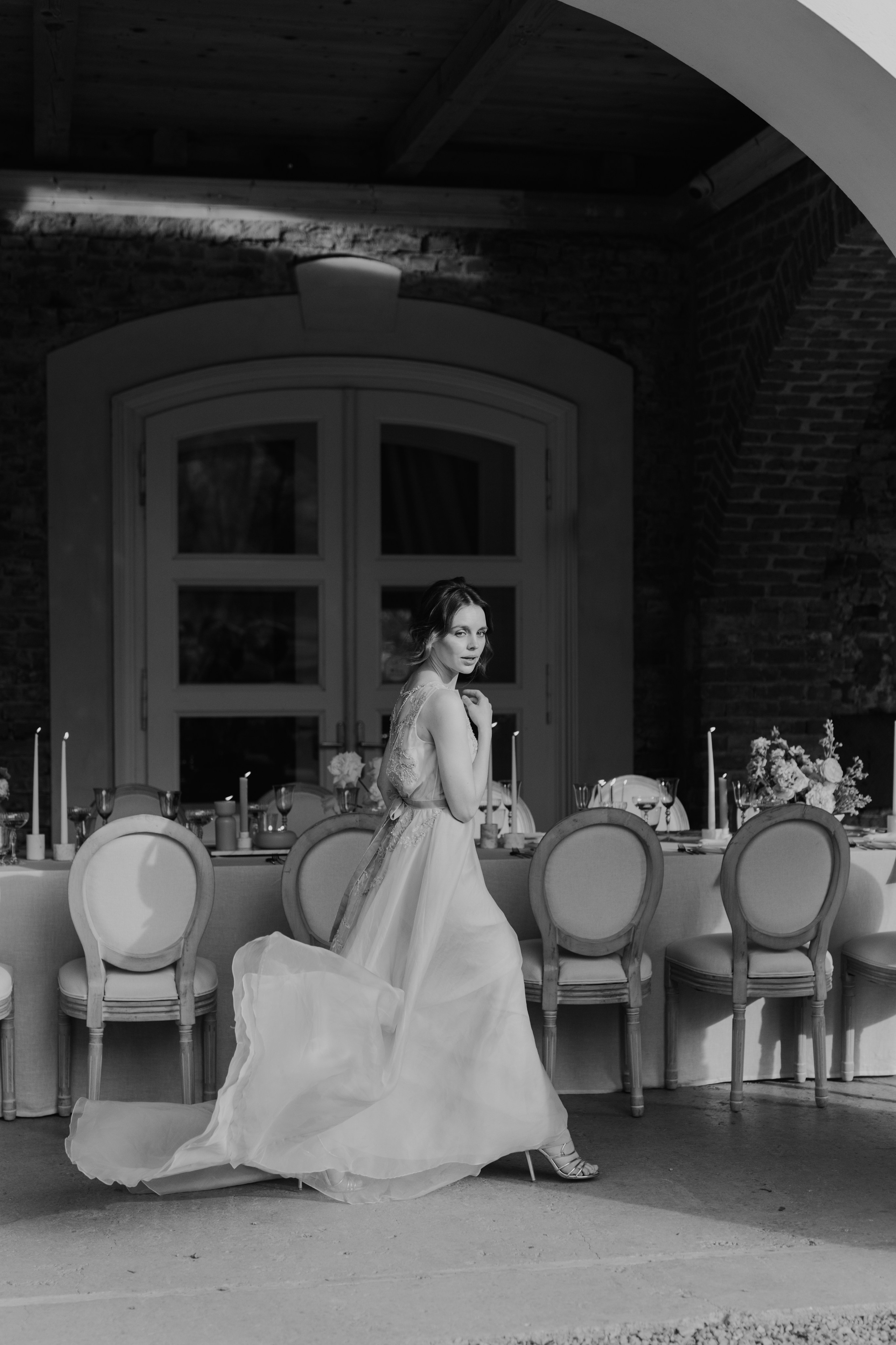 Styled Shoot Zabola Estate. Main