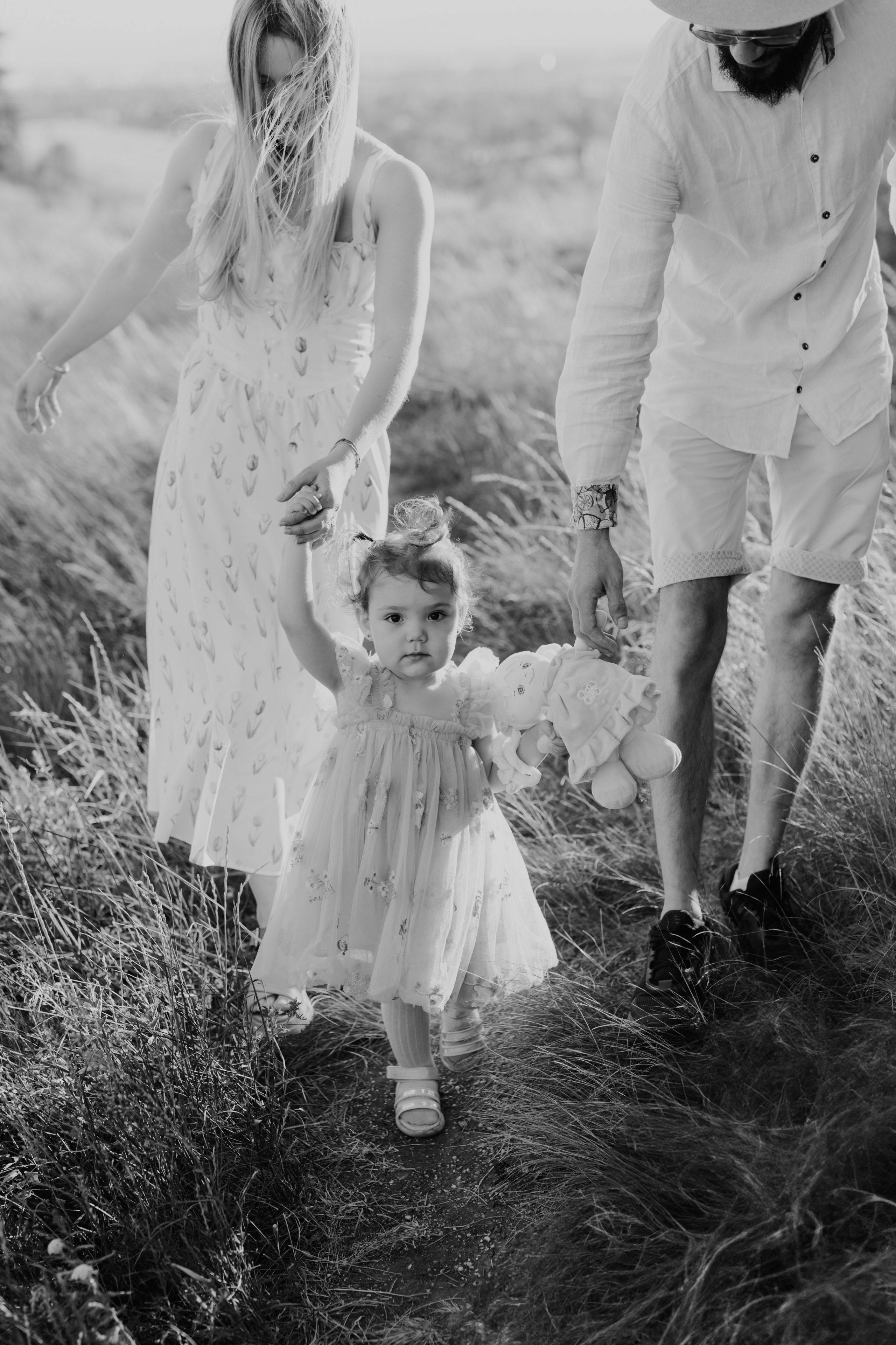 Nico, Luci & Ilaria — Family. Main