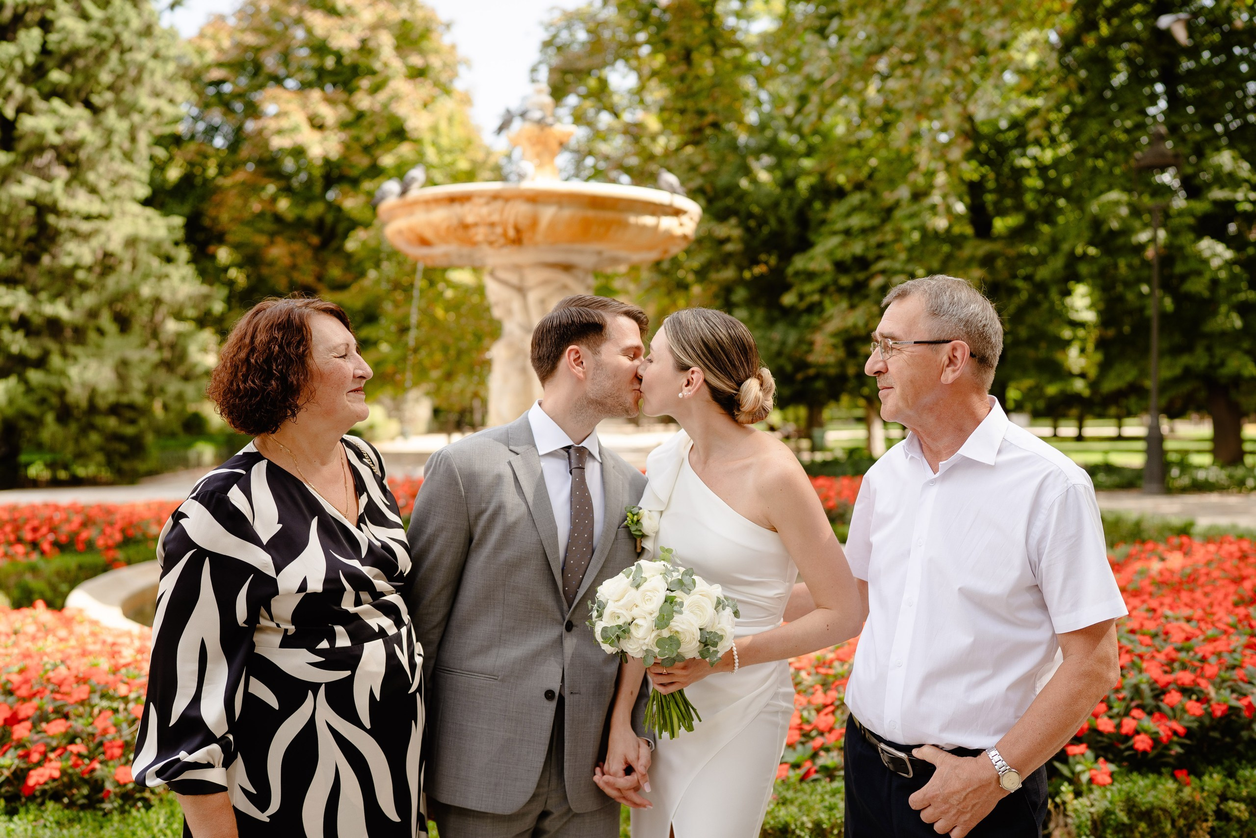 Valeria & Hector. Madrid Photographer for Proposals, Engagements & Families | Anya Petrova