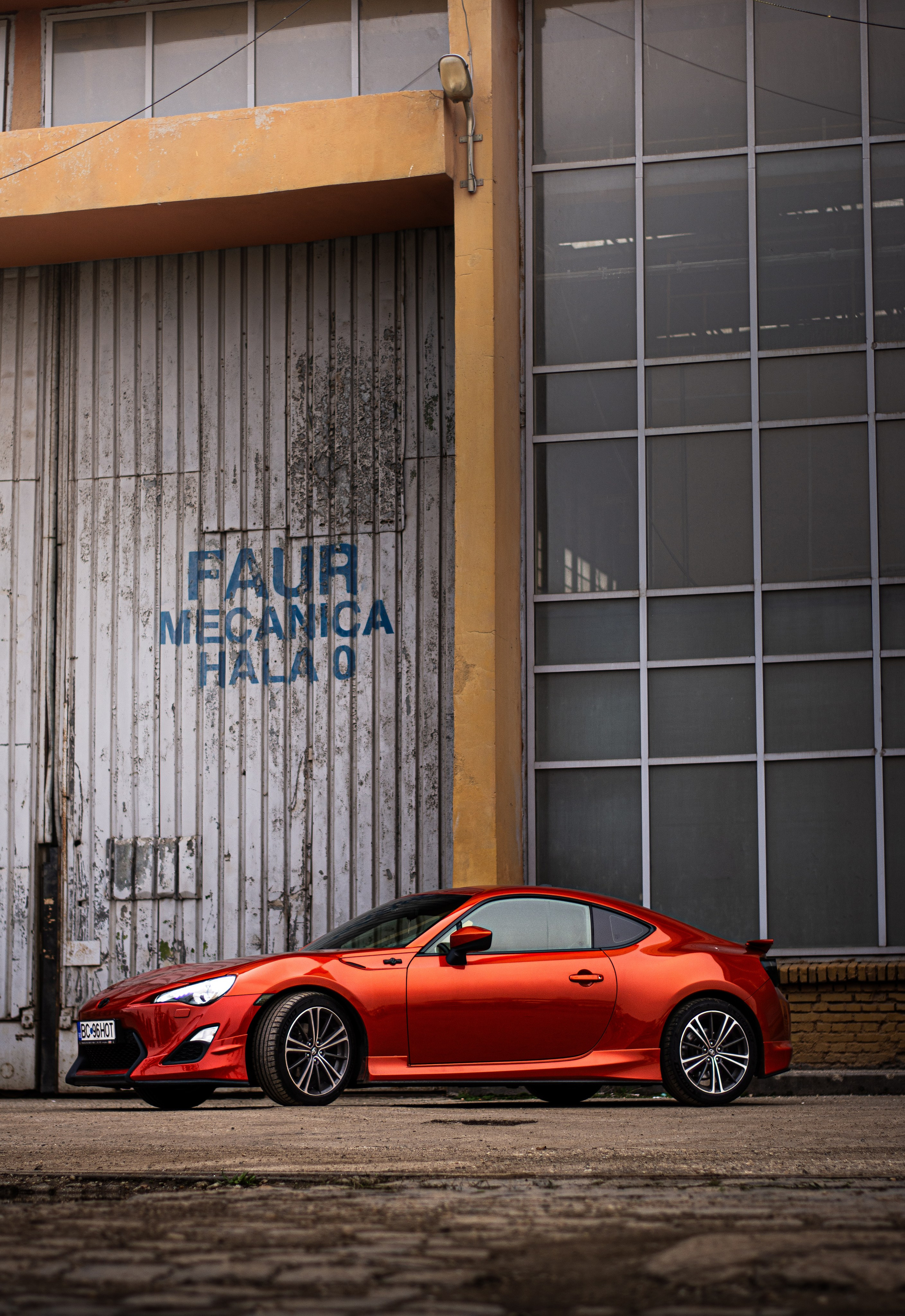 Toyota Gt86. Johnnyshoots