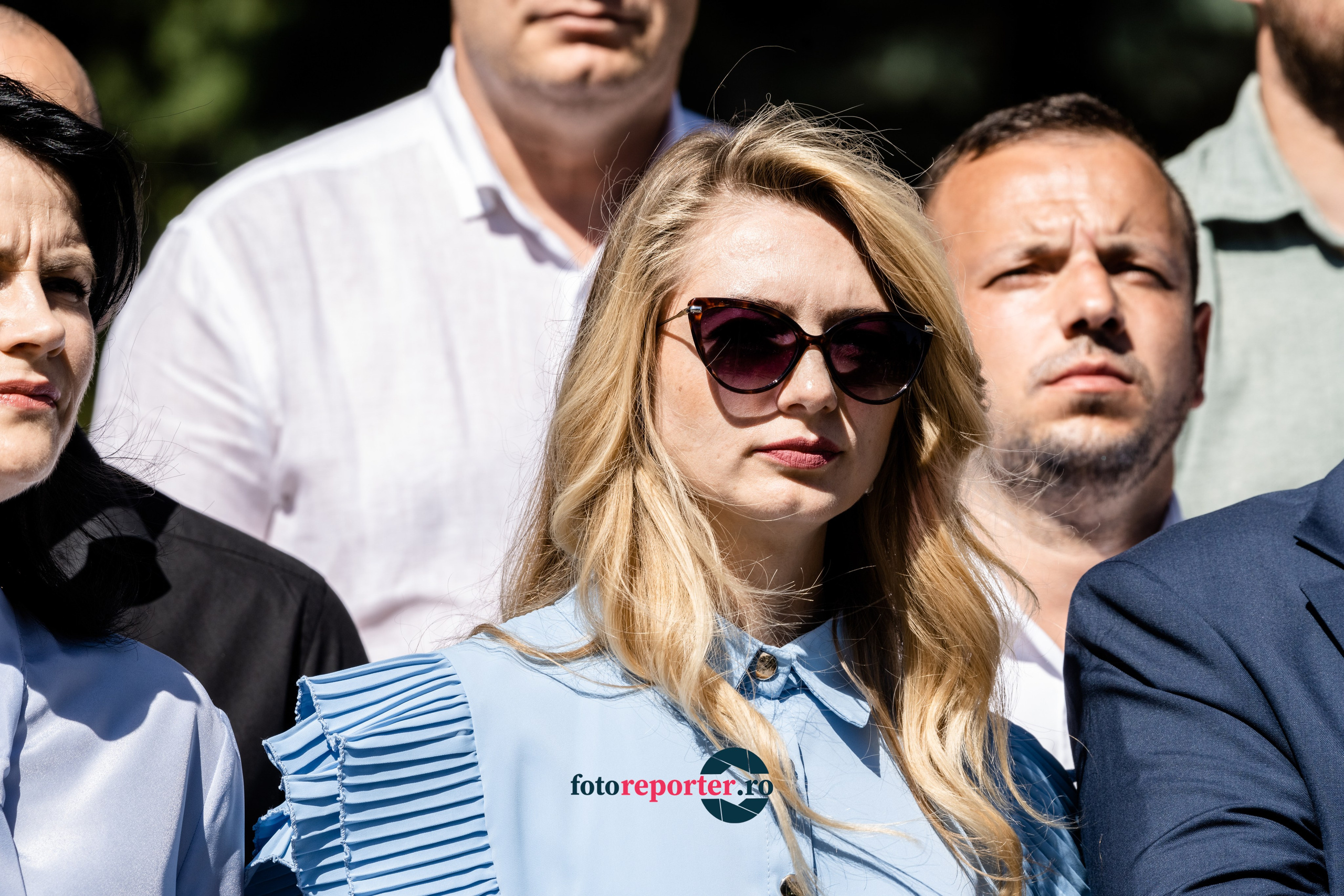 Ziua Drapelului Național sărbătorită la Botoșani. GALERIE FOTO.https://foto-reporter.ro .https://www.facebook.com/alinochirila/