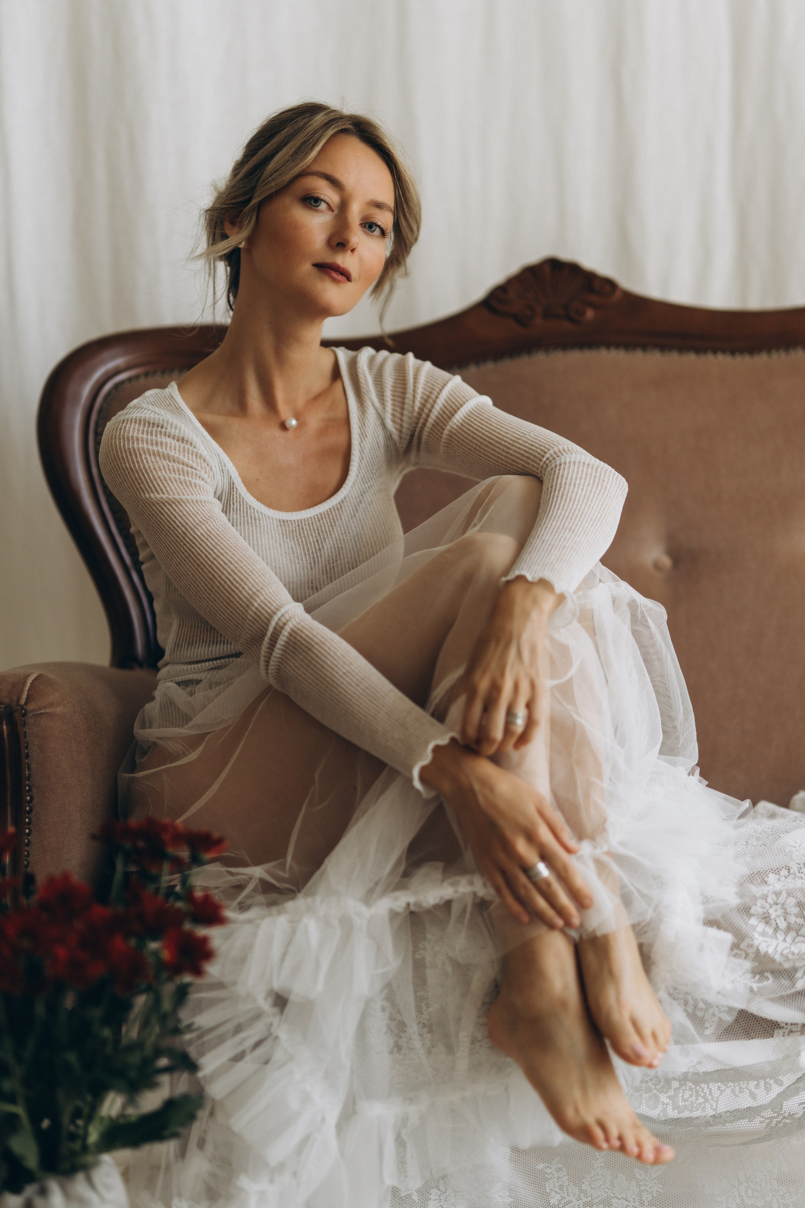 Olga. Wedding and potrait photographer in Helsinki Vickan O