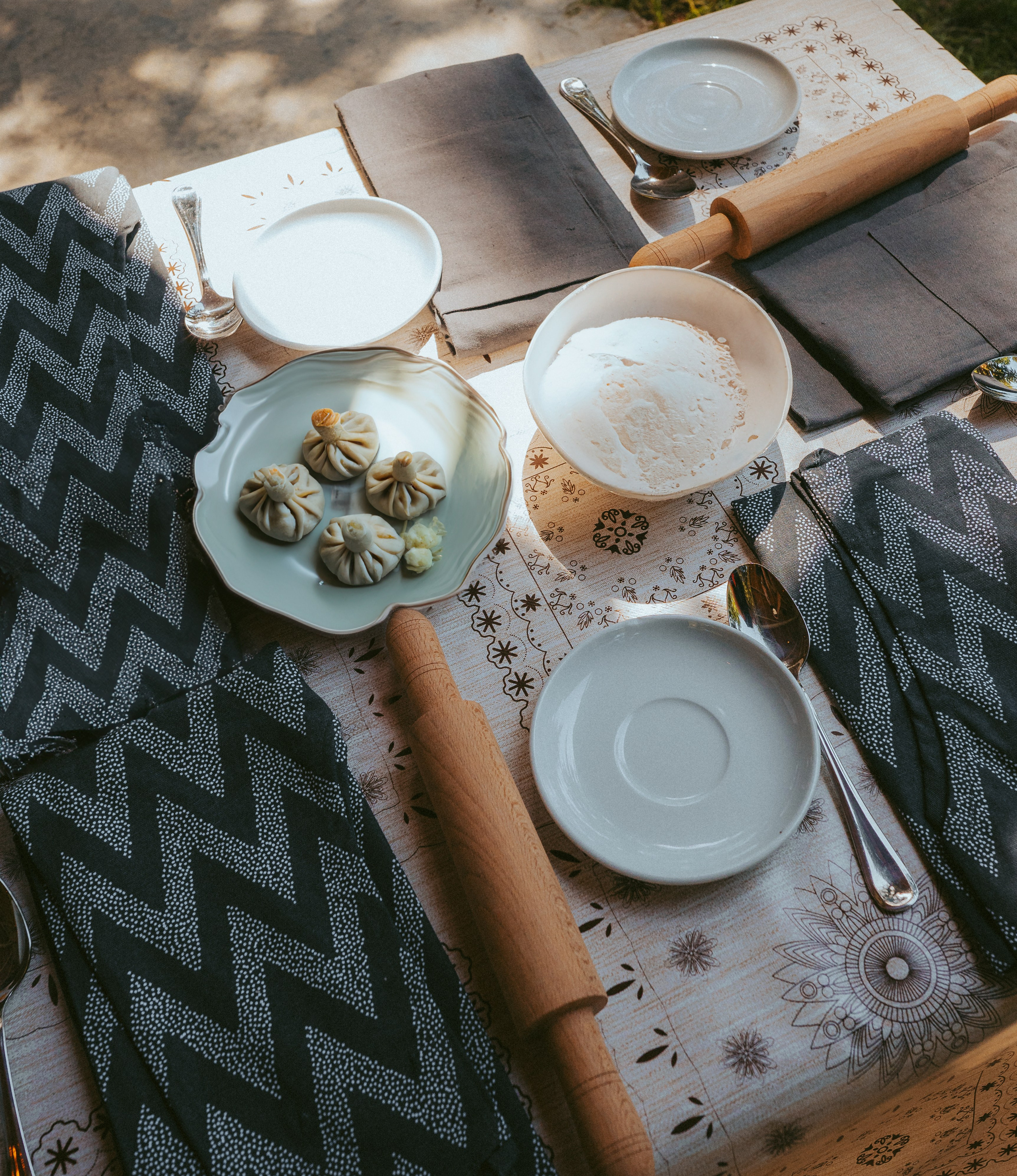 Food. Photographer and videographer for business in Tbilisi Catrine Poznyak