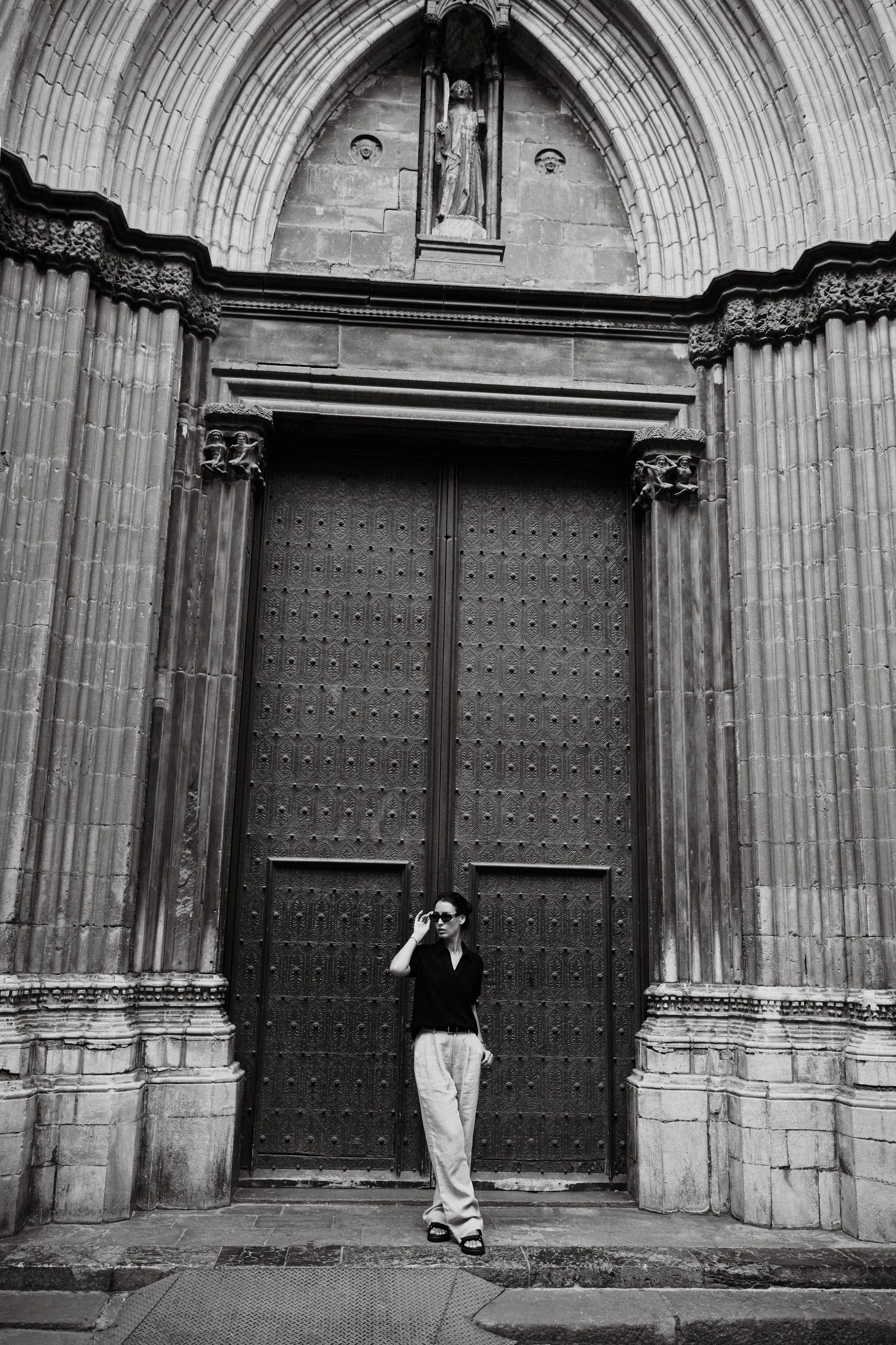 Екатерина. Барселона. Фотограф в Барселоне Жанна Захарченко