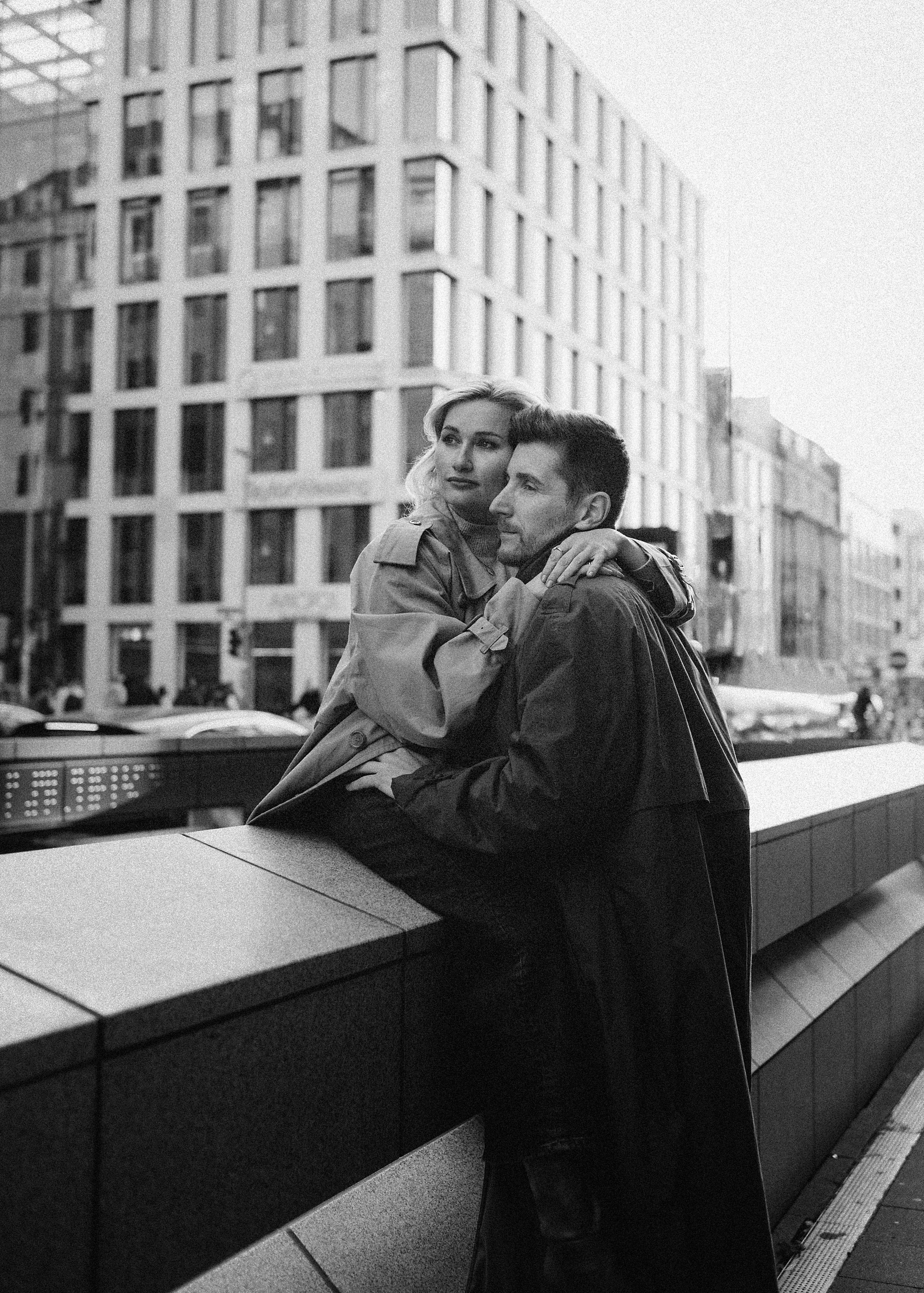 Olga & Max. Katerina Royter — Photographer for Women 40+