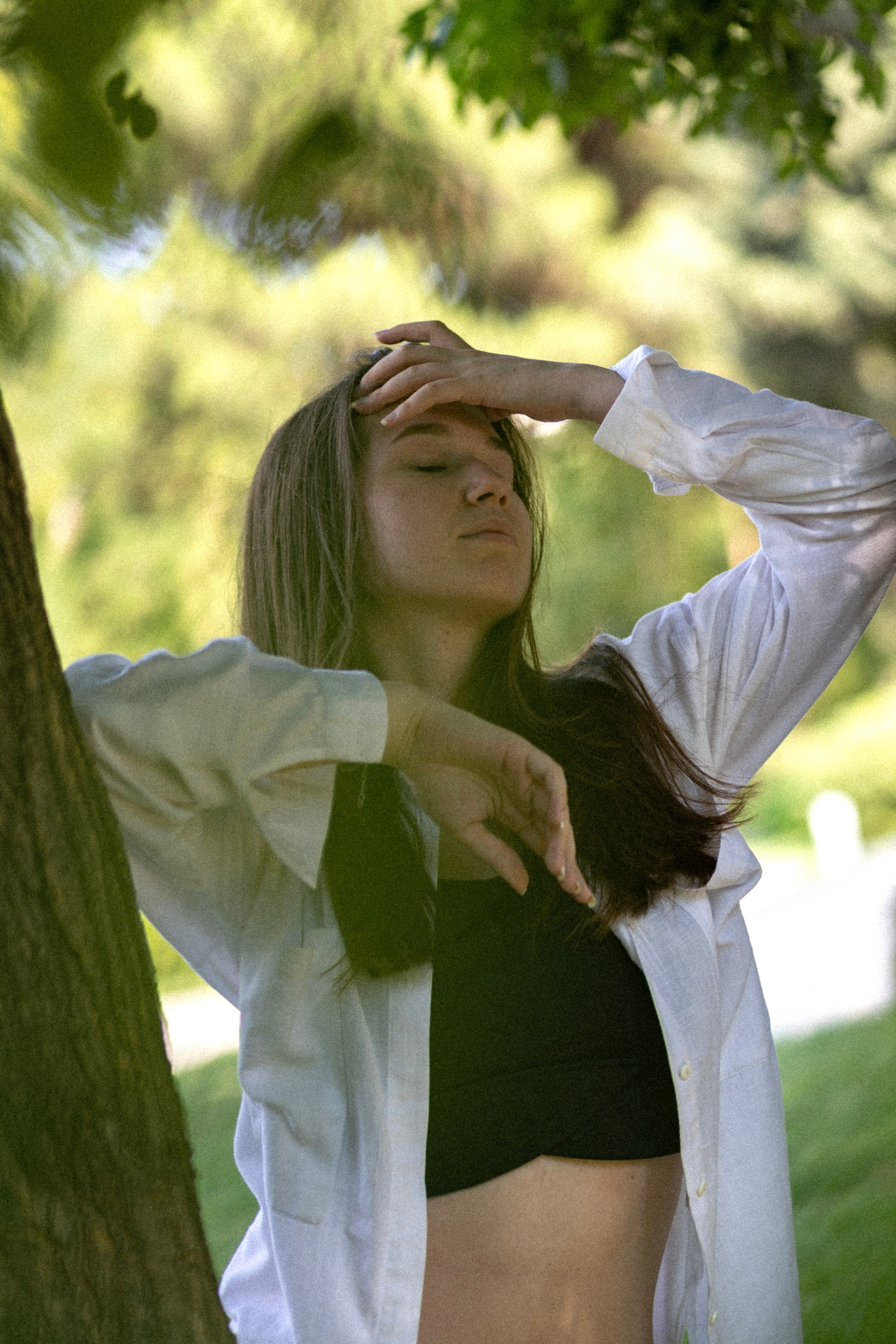 Ayan. BNW Around Photography