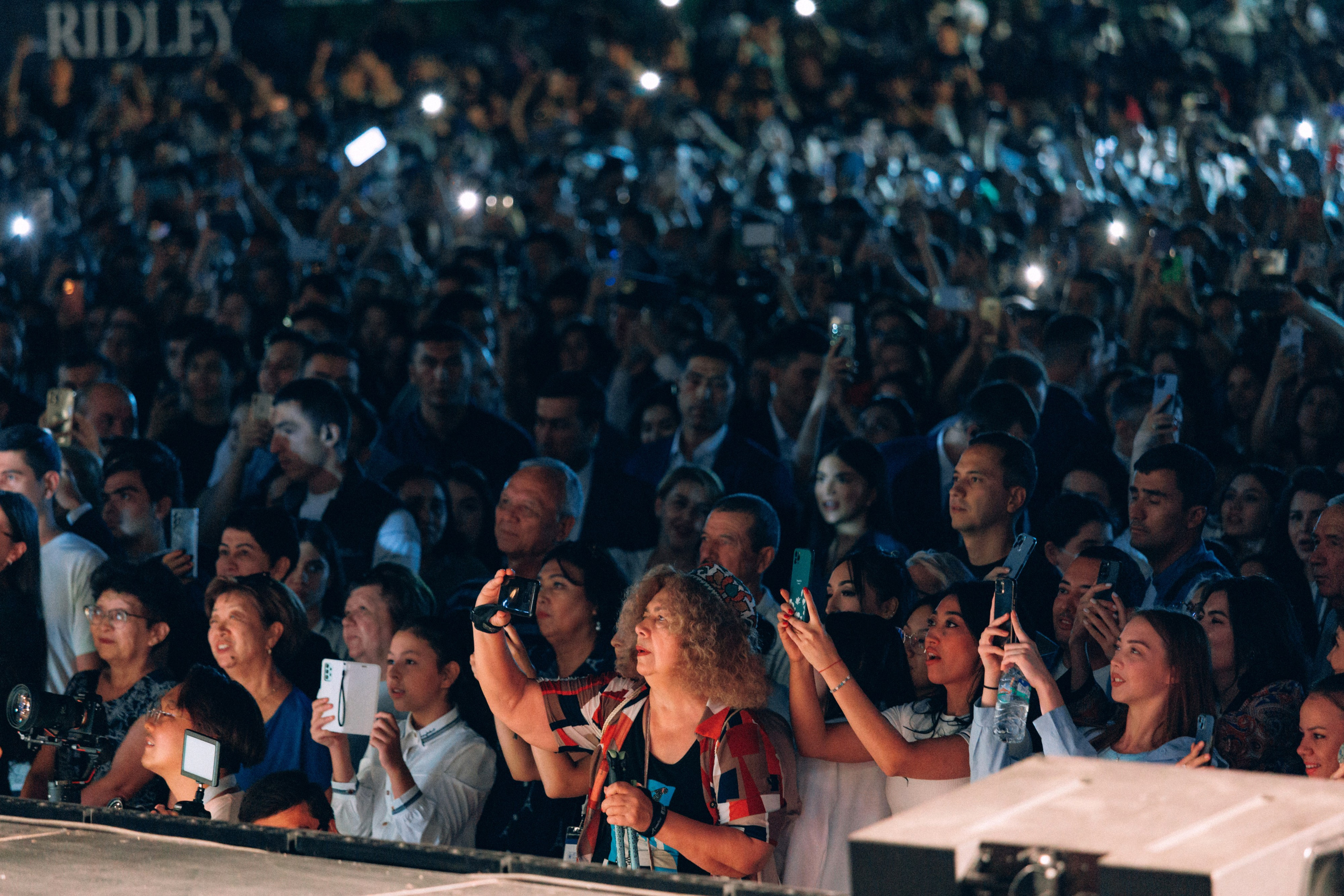 Stephen Ridley в Ташкенте. Photographer Yura Artykov, Tashkent