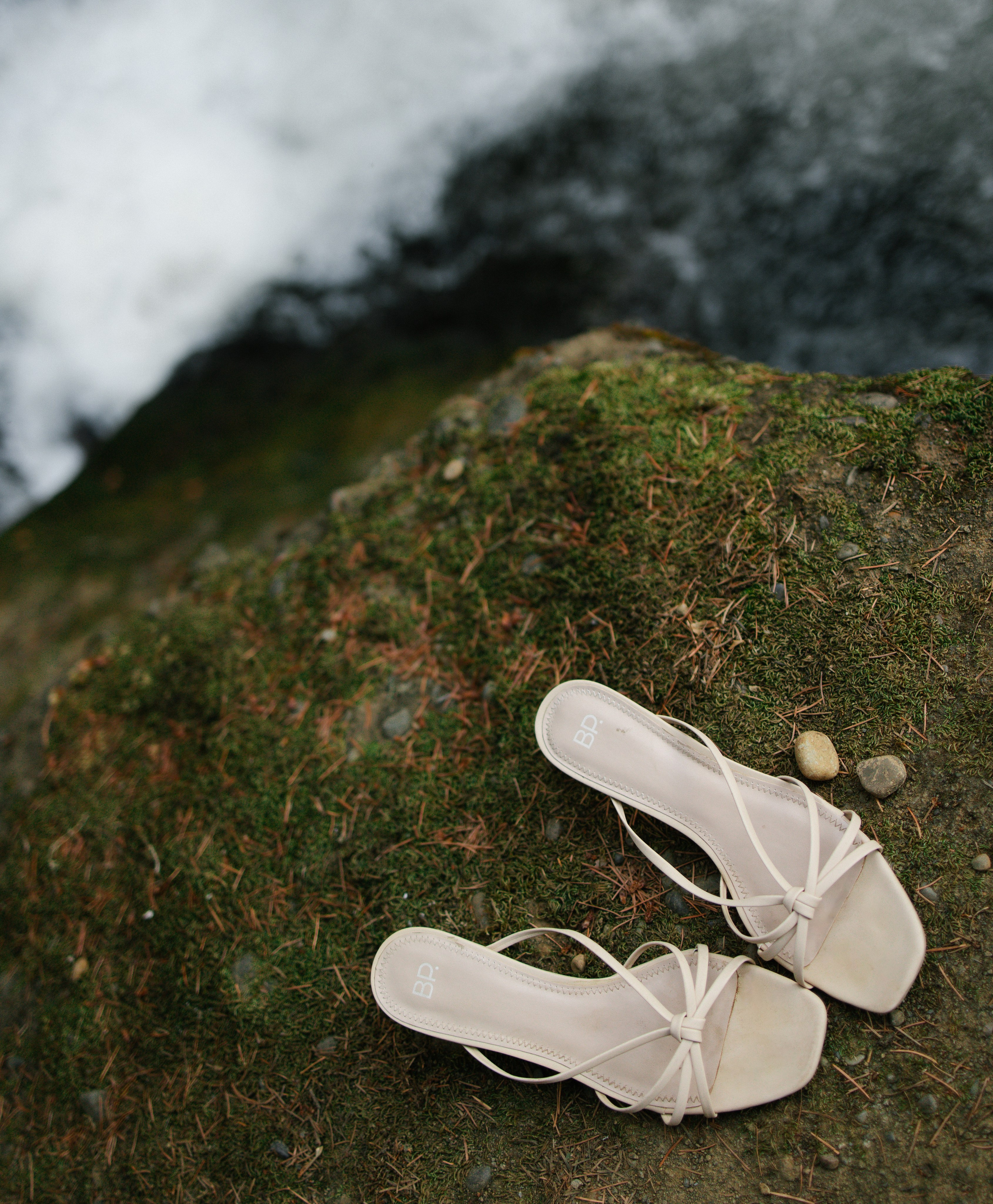 Solitude in the Embrace of Nature. Family photographer Oregon — Washington