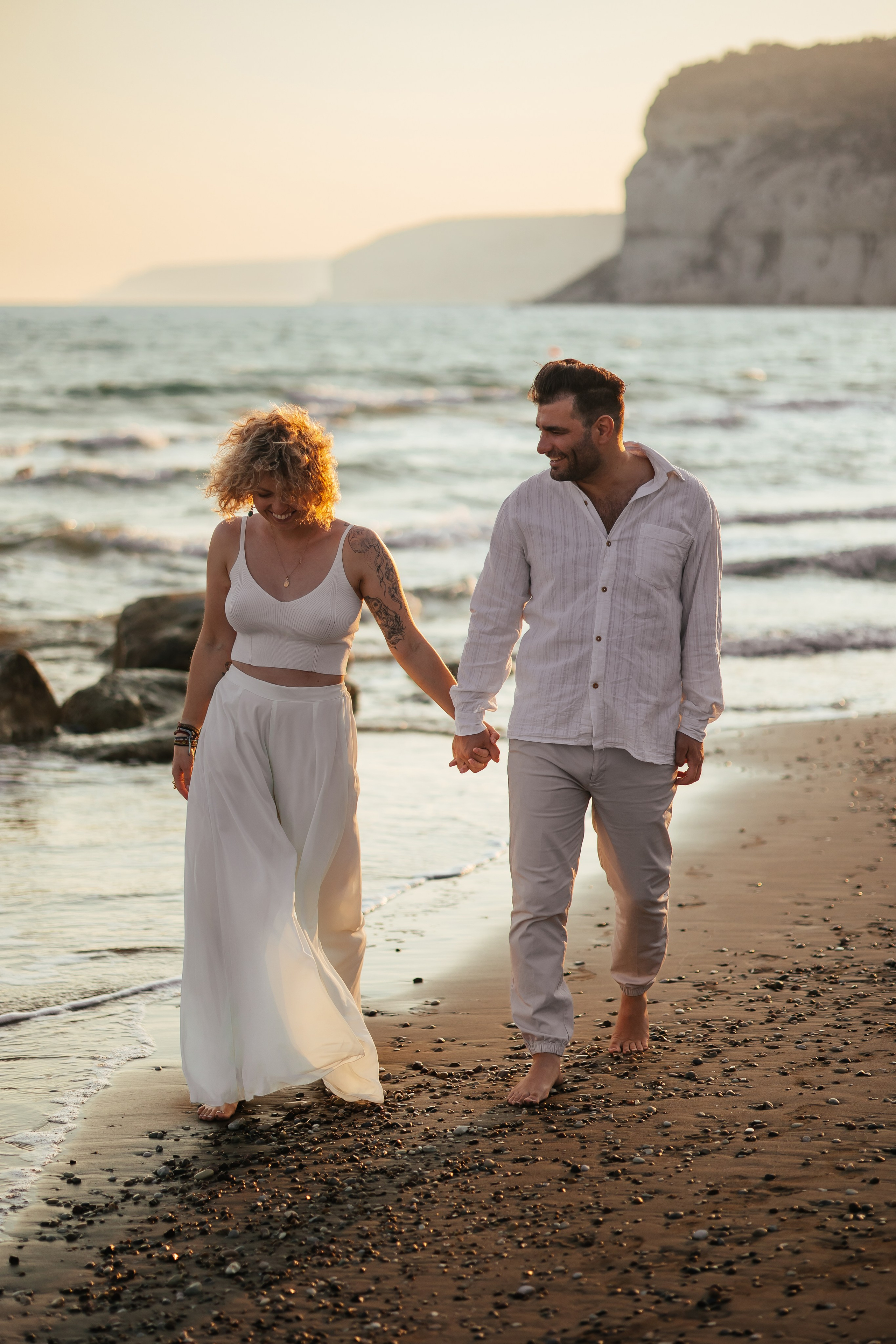 Love story. Photographer in Cyprus