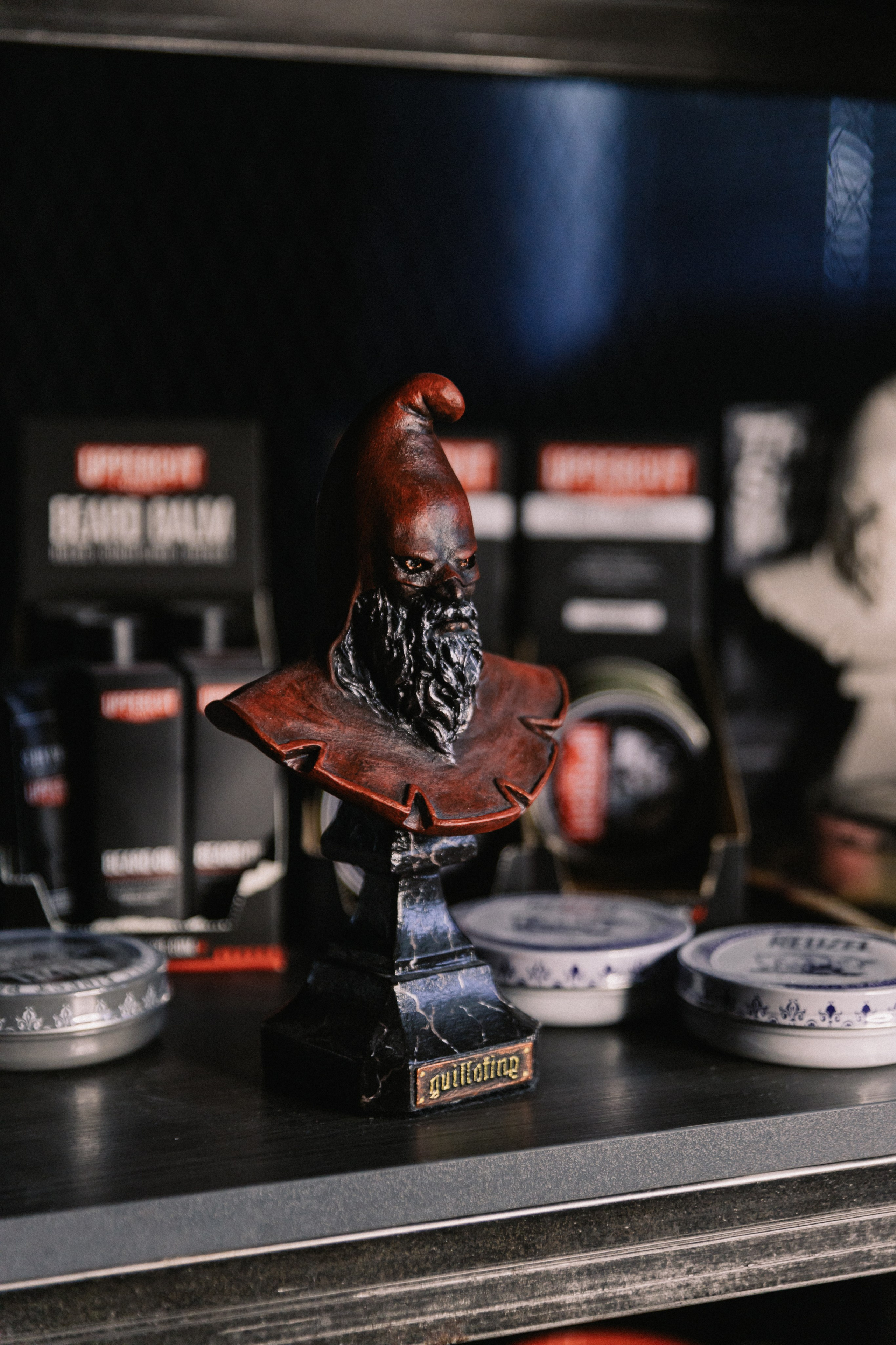 Barbershop. Photographer Anna Curly | Weddings and Events in Dubai