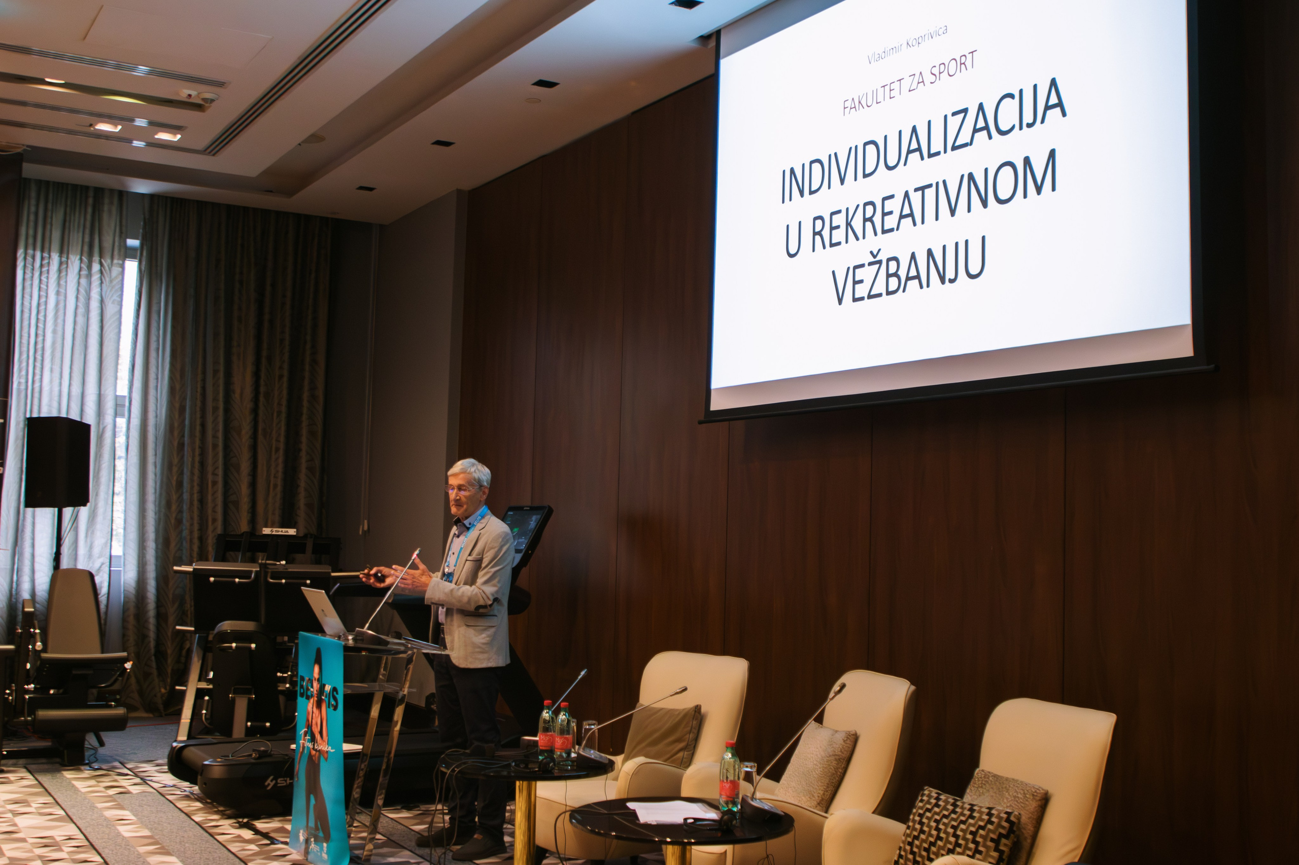 BELFIS — konferencija. Marizella Photography